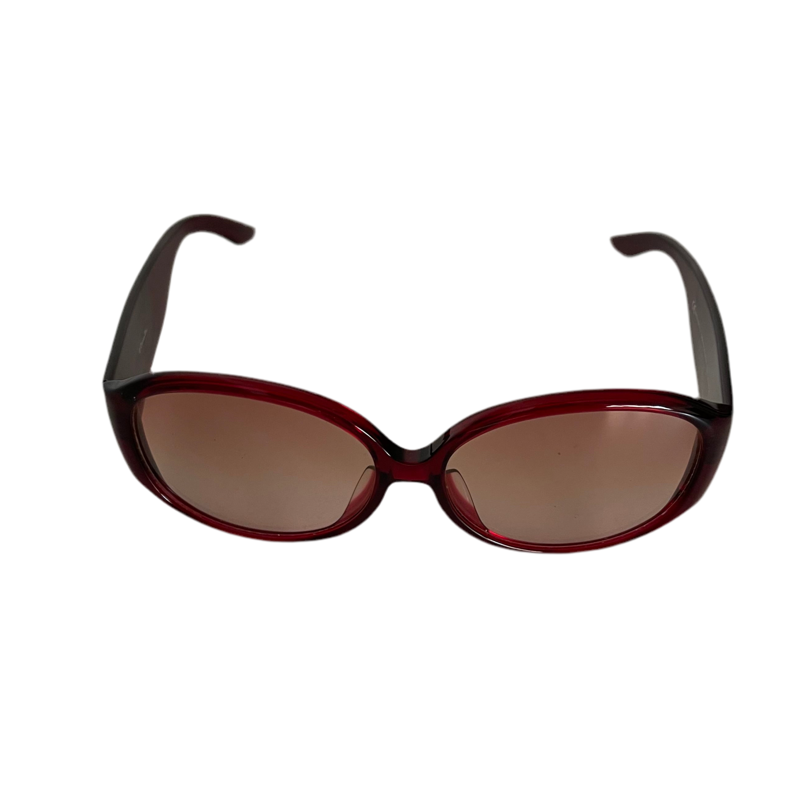 Christian Dior Aventura Red Wine Sunglasses