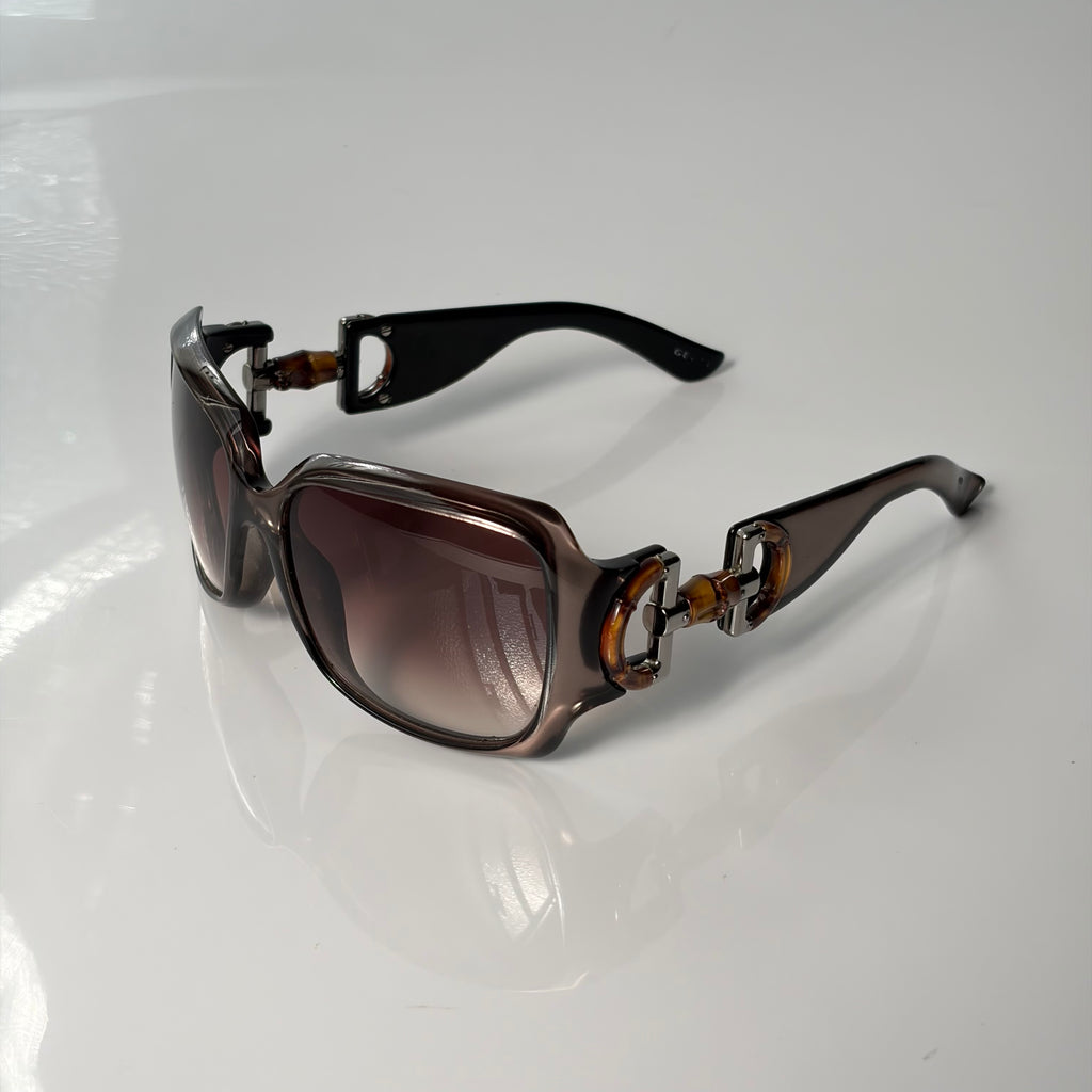 Gucci 2969 Bamboo Sunglasses