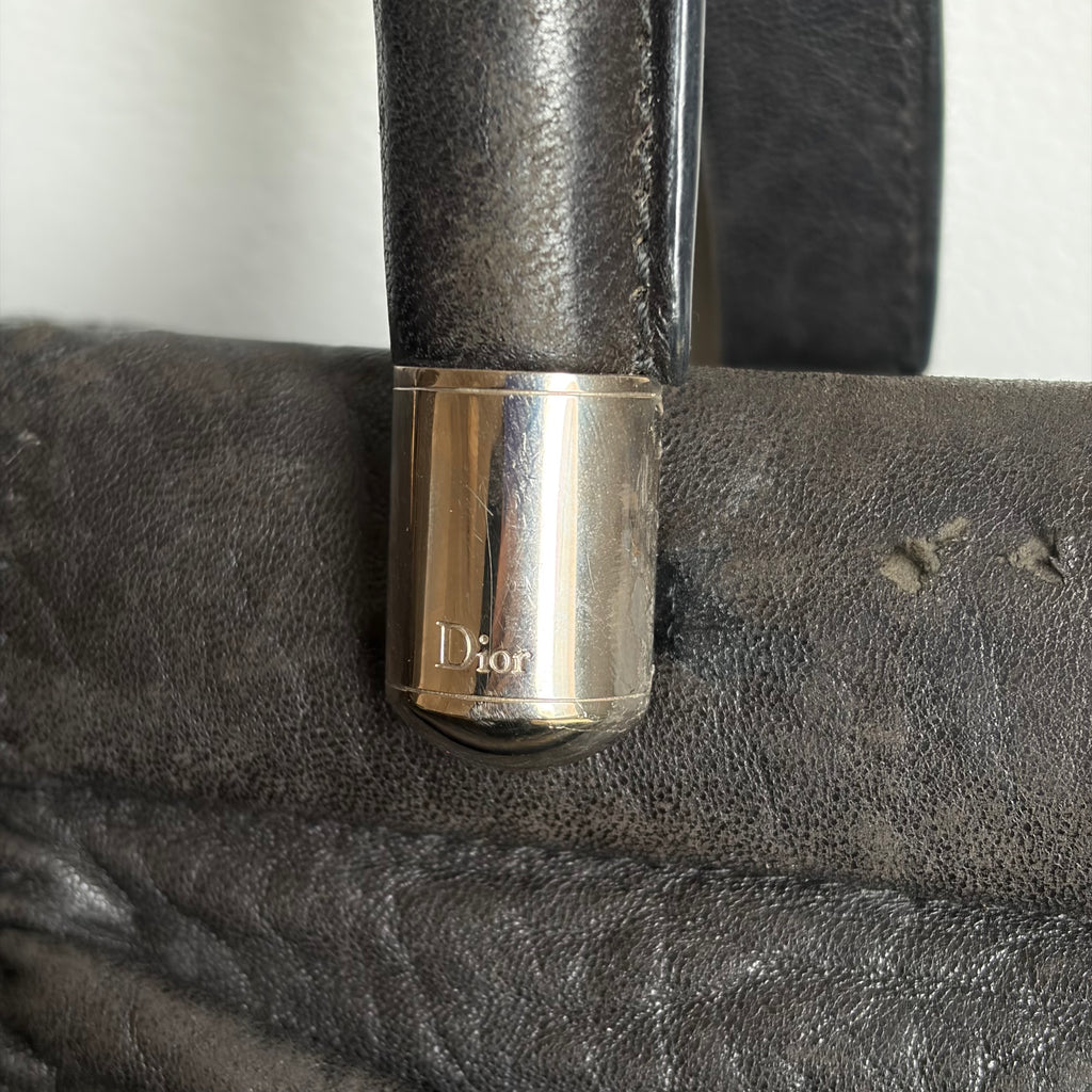 Christian Dior 2008 Karenina Large Tote Bag