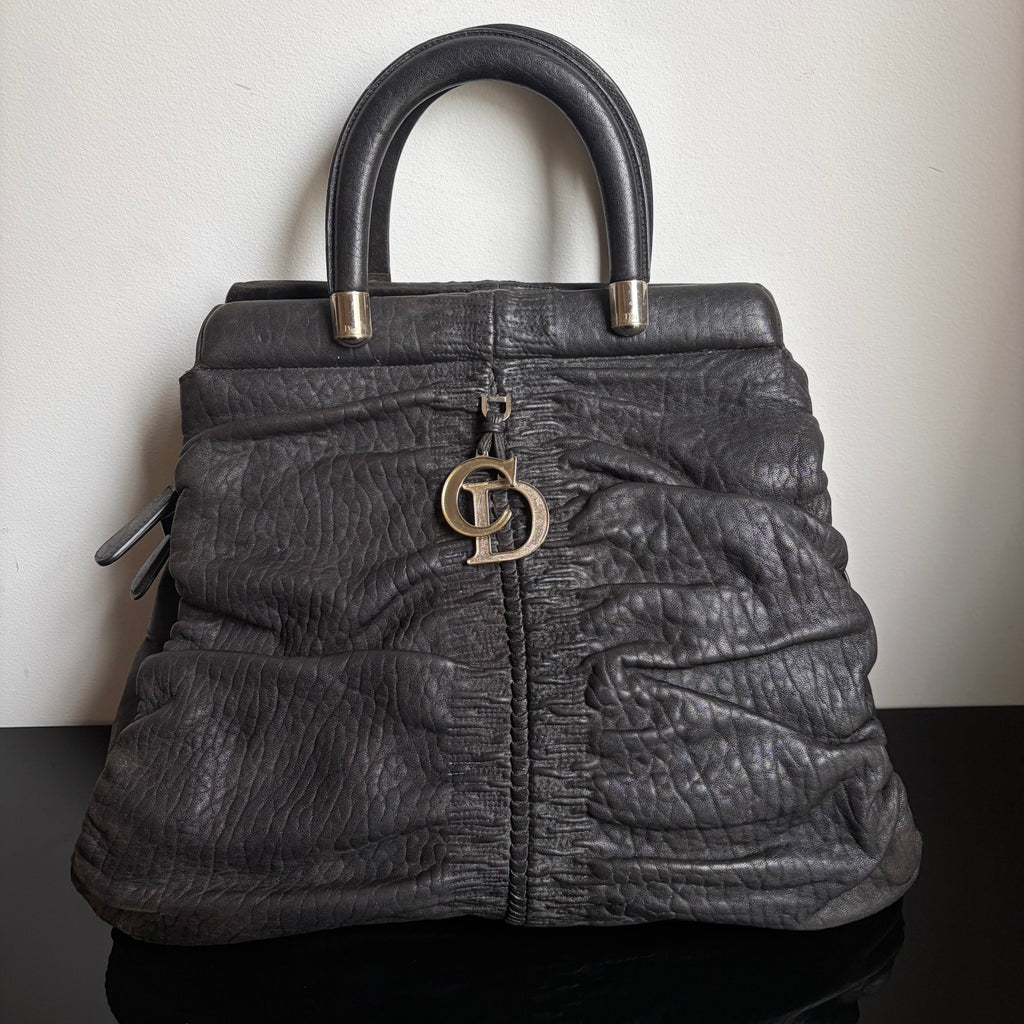 Christian Dior 2008 Karenina Large Tote Bag