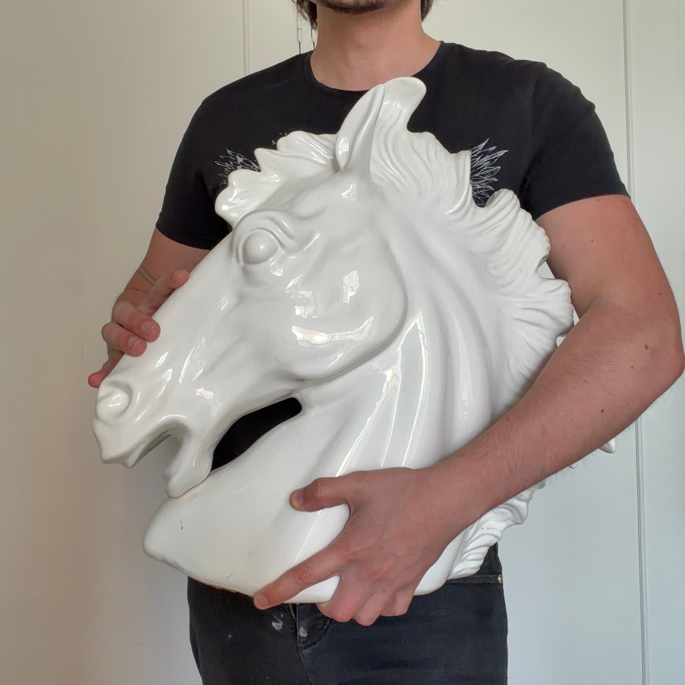 Escultura “Horse” 1970s