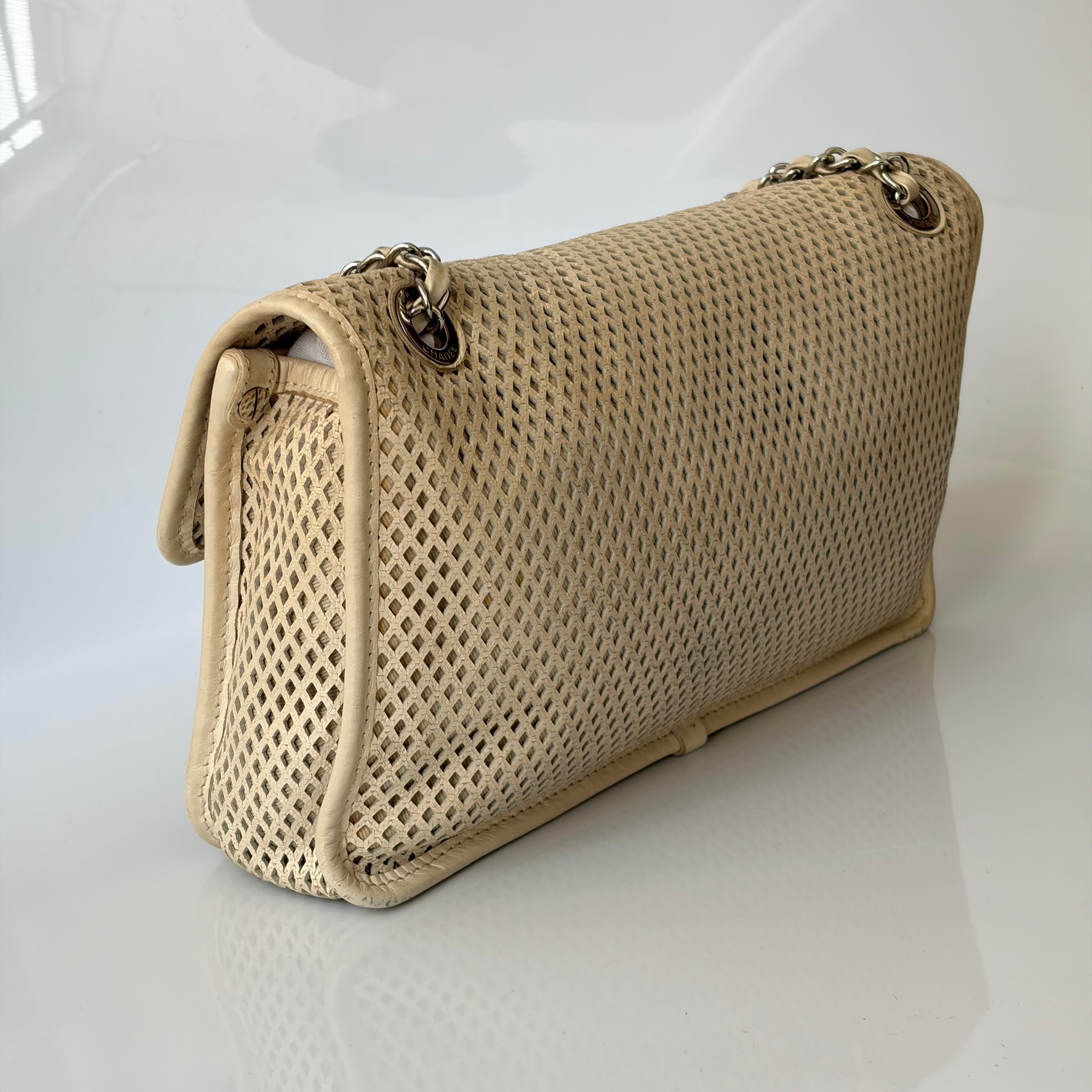 Chanel Up In The Air Flap Bag