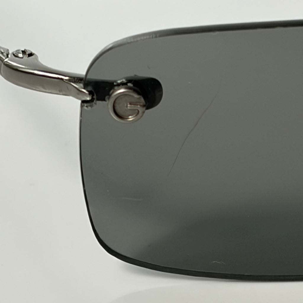 Gucci by Tom Ford Metal Sunglasses