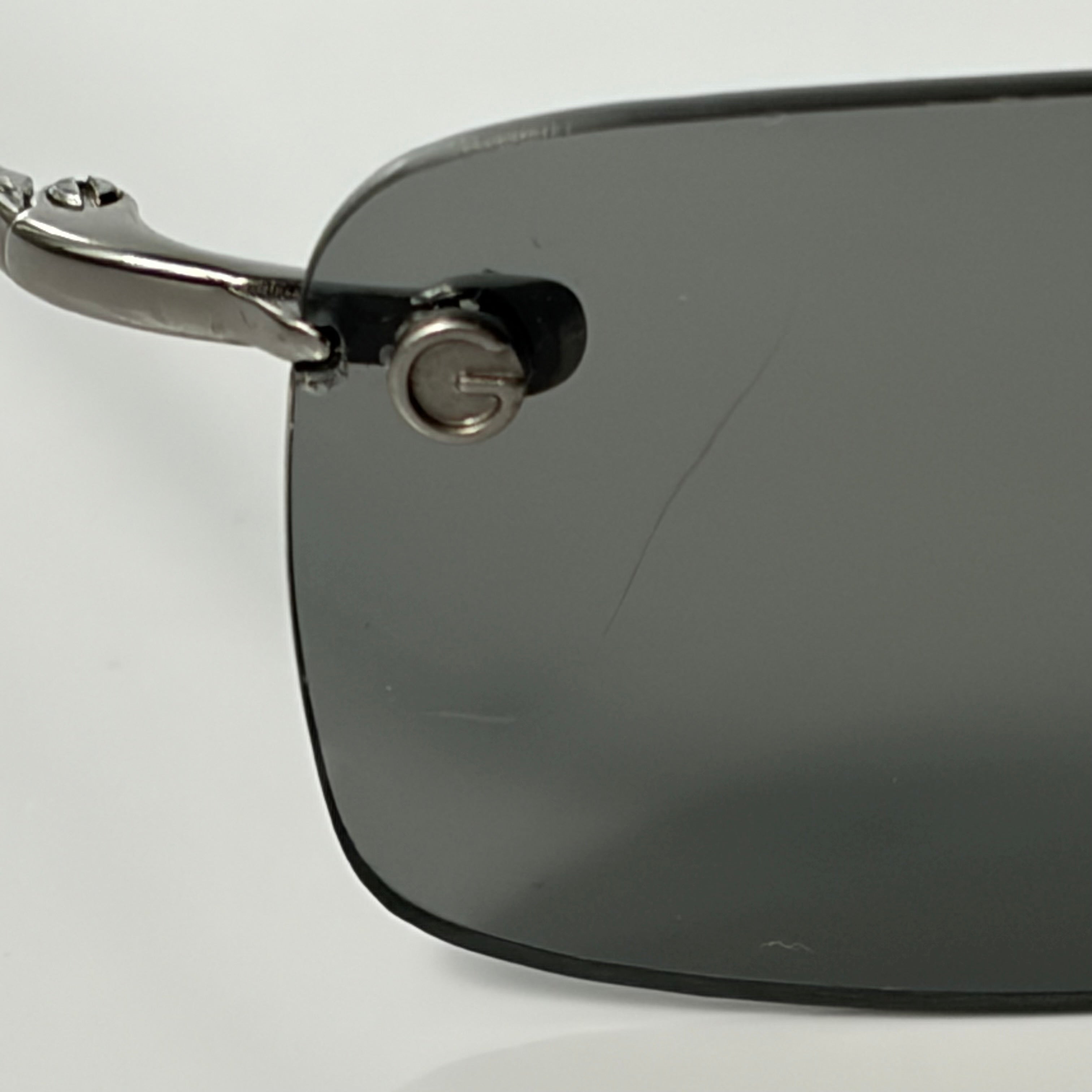 Gucci by Tom Ford Metal Sunglasses