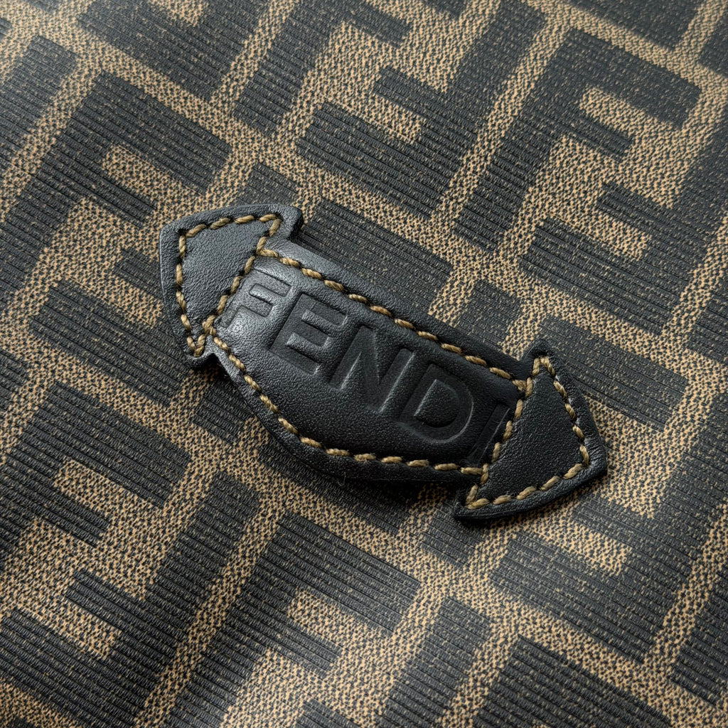 Fendi Monogram Crossbody Bag