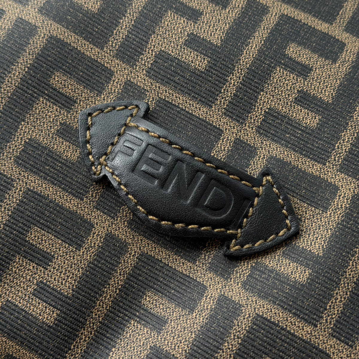 Fendi Monogram Crossbody Bag