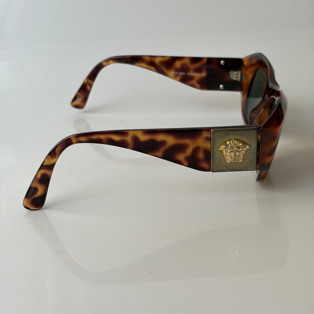 Gianni Versace S95 Medusa Sunglasses
