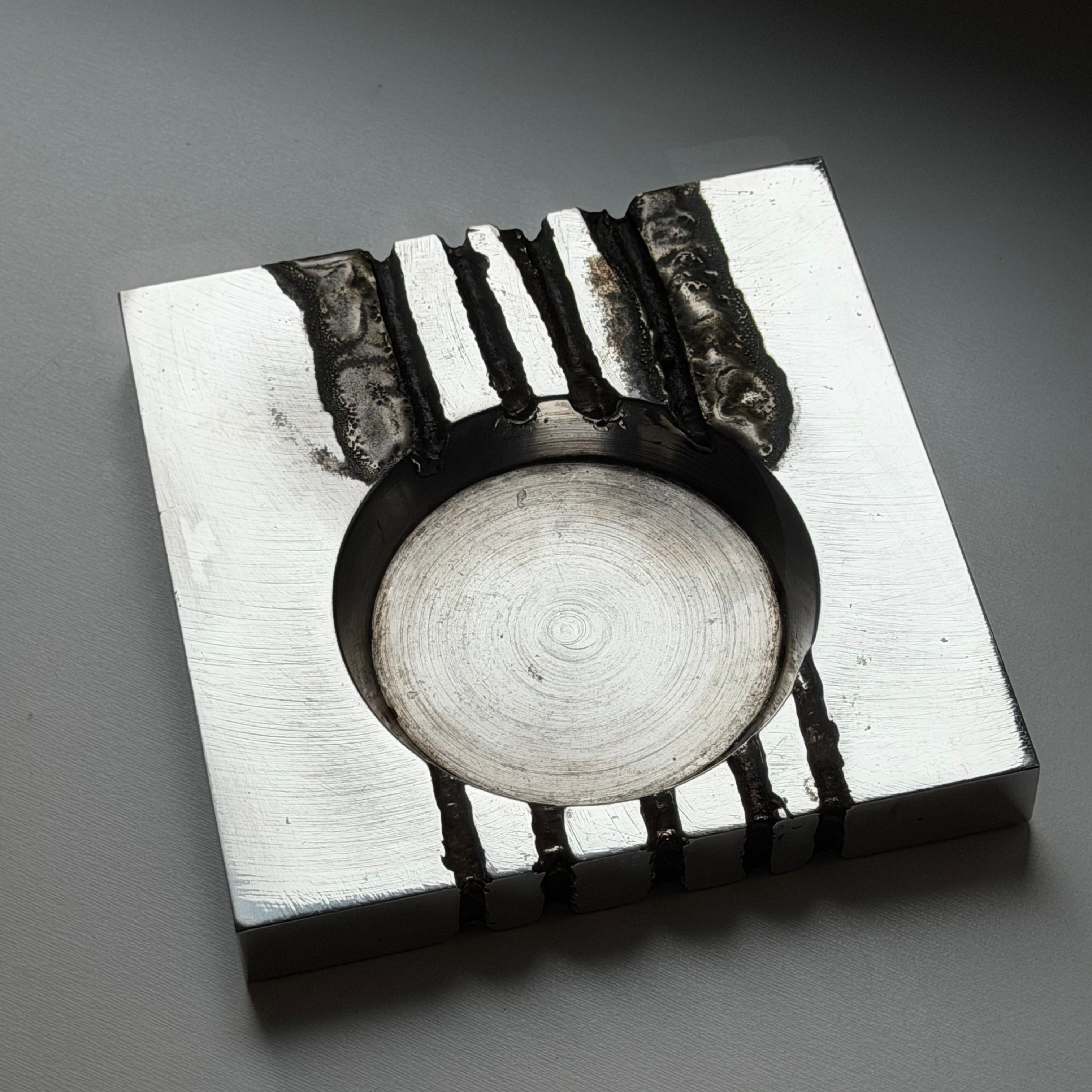 Nicolas Vlavianos 1971 Ashtray