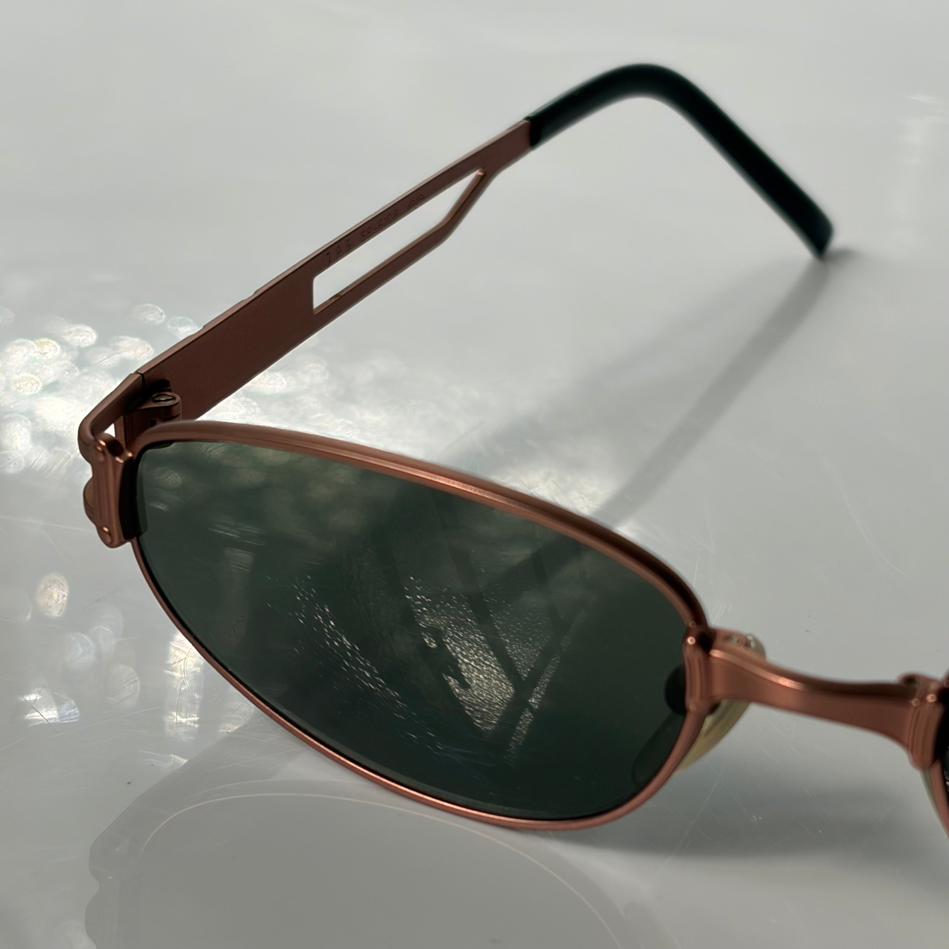 90s Jean Paul Gaultier Orient Sunglasses