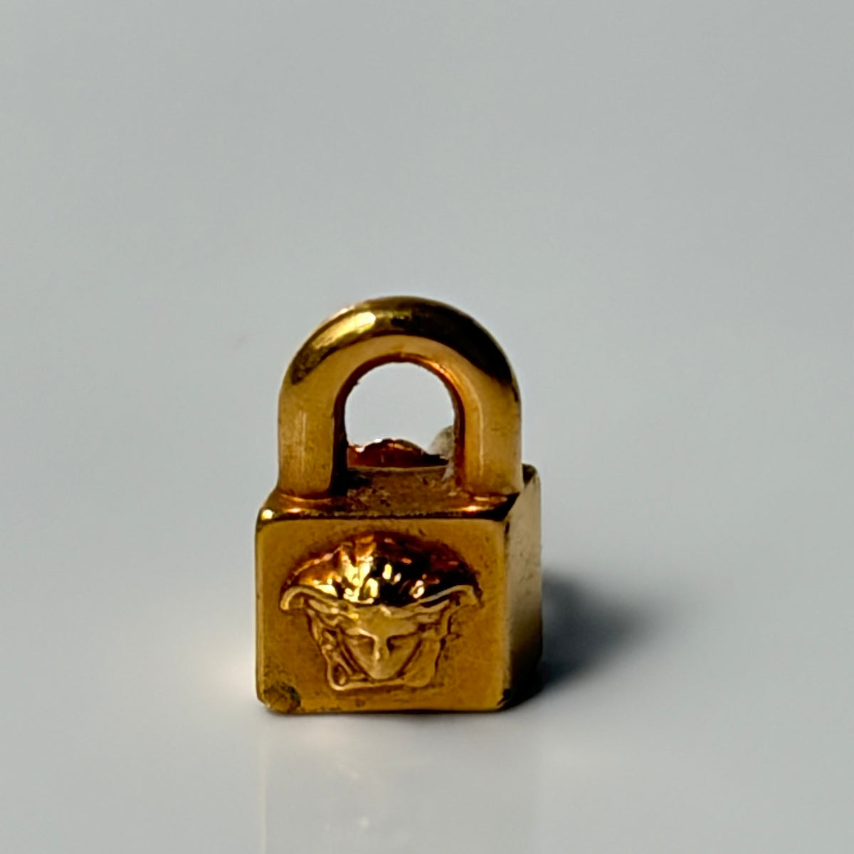 Versace Medusa Padlock Earring