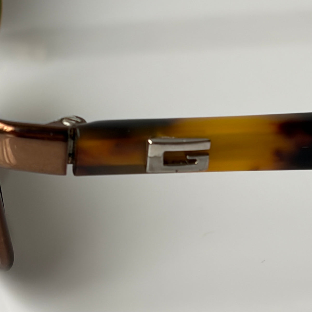 Gucci 1615 Vintage Sunglasses