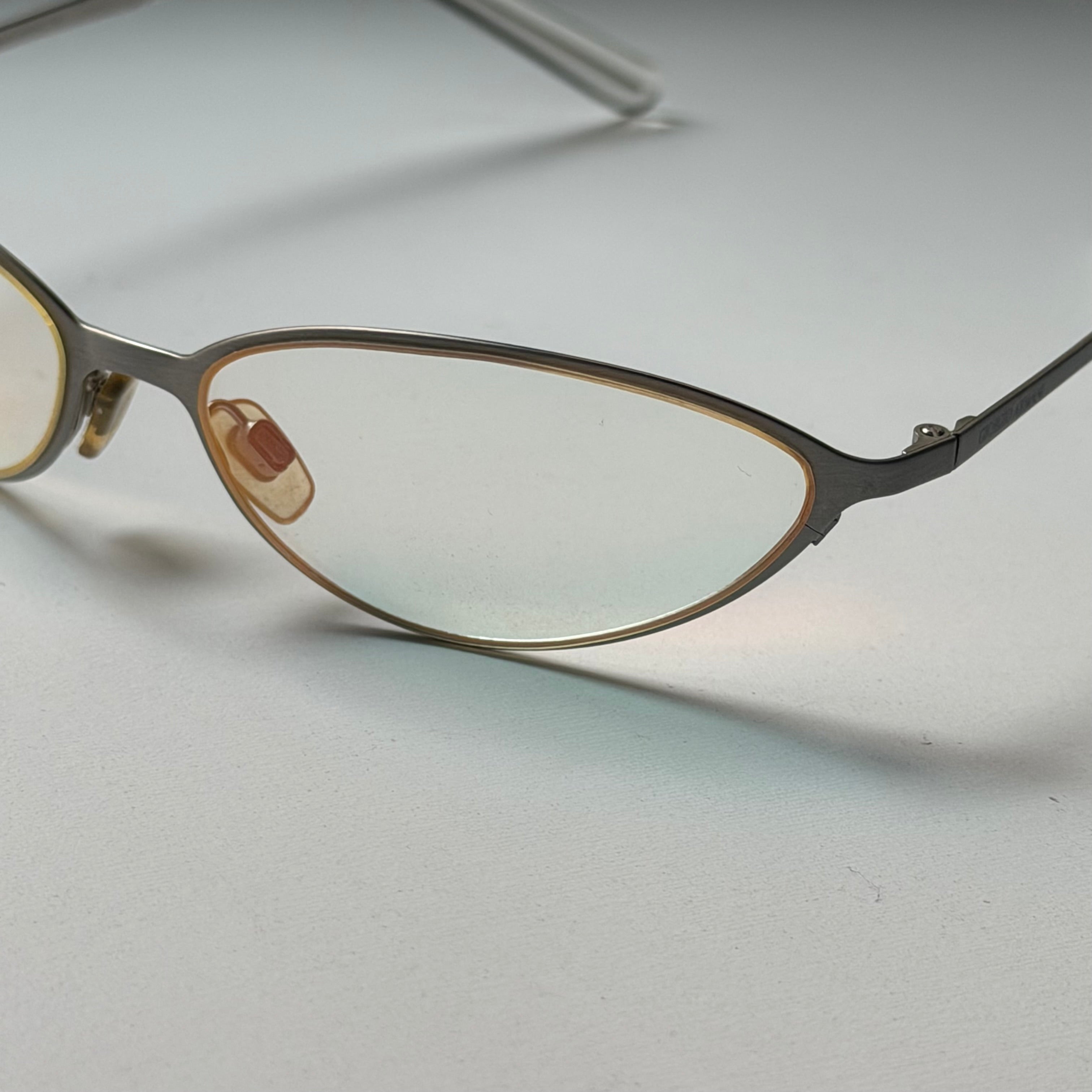 Giorgio Armani Holographic Sunglasses