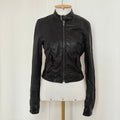 Dolce & Gabbana Leather Jacket