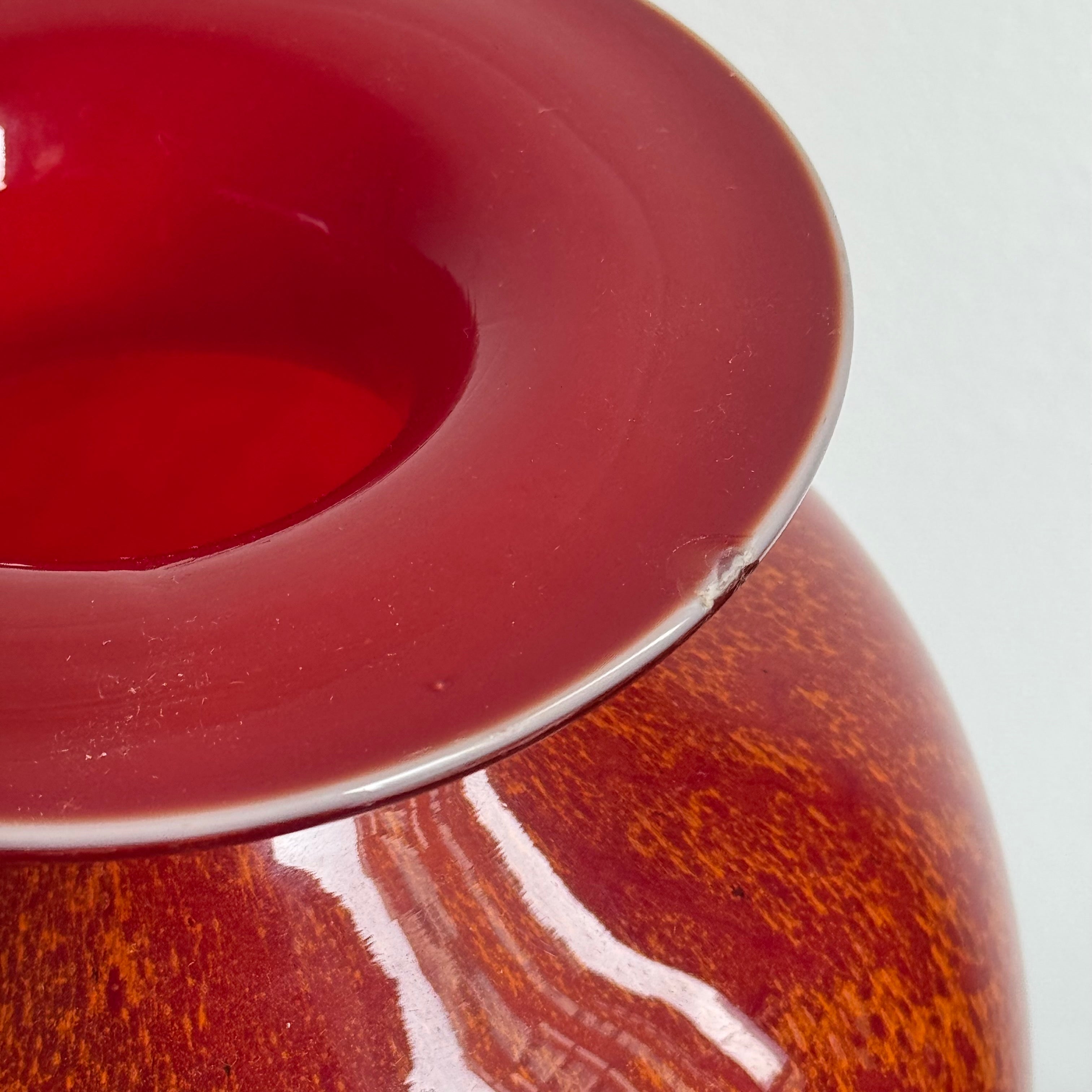 Murano Red