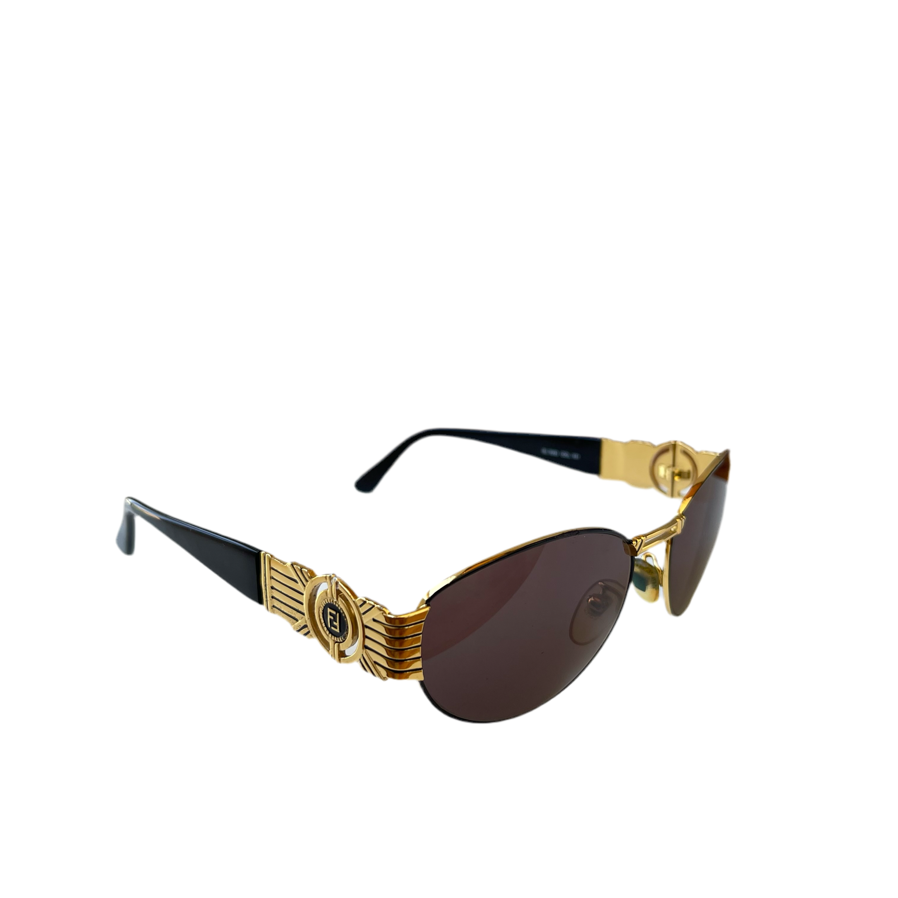 Fendi Vintage 7033 Sunglasses