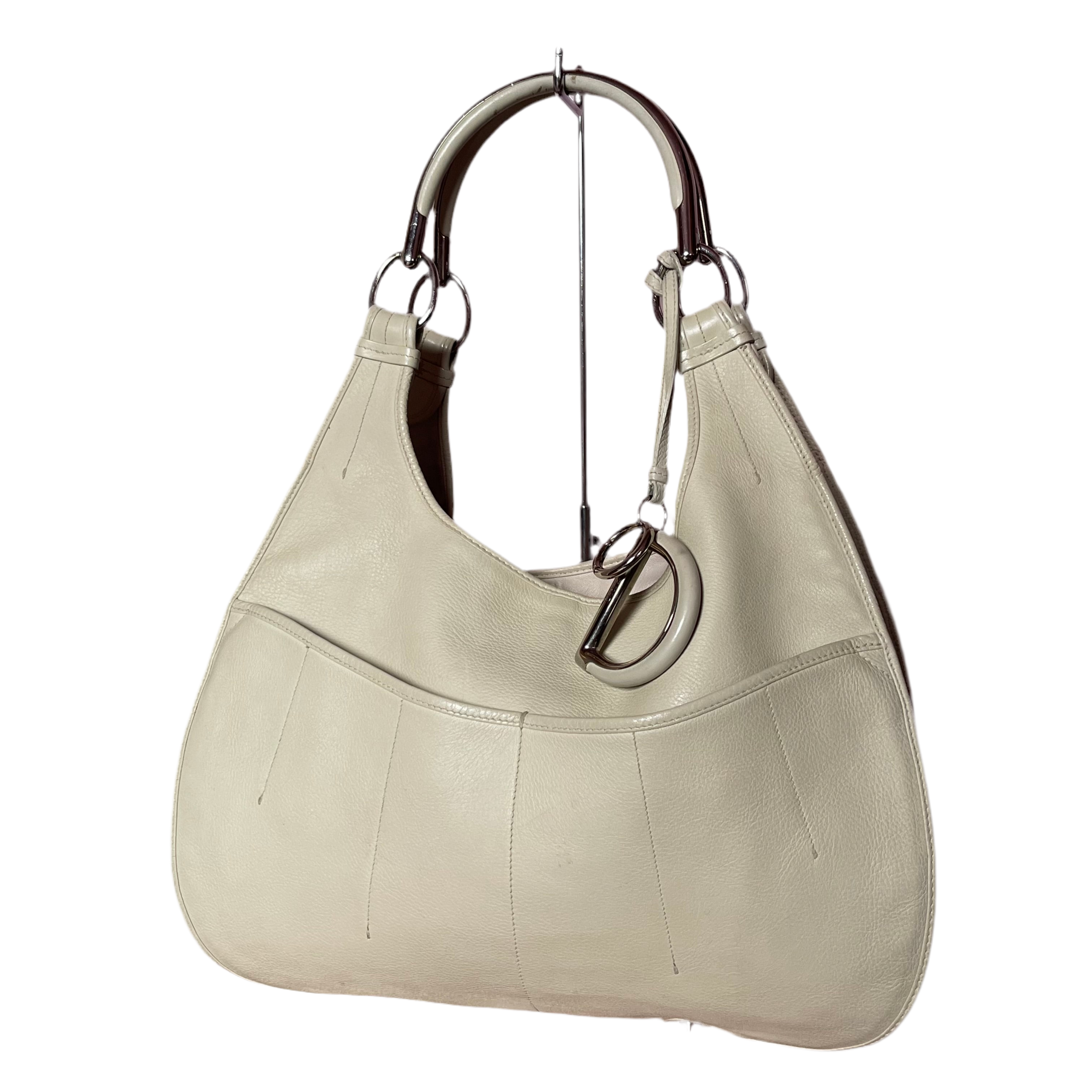 Dior F/W 2008 Hobo Bag