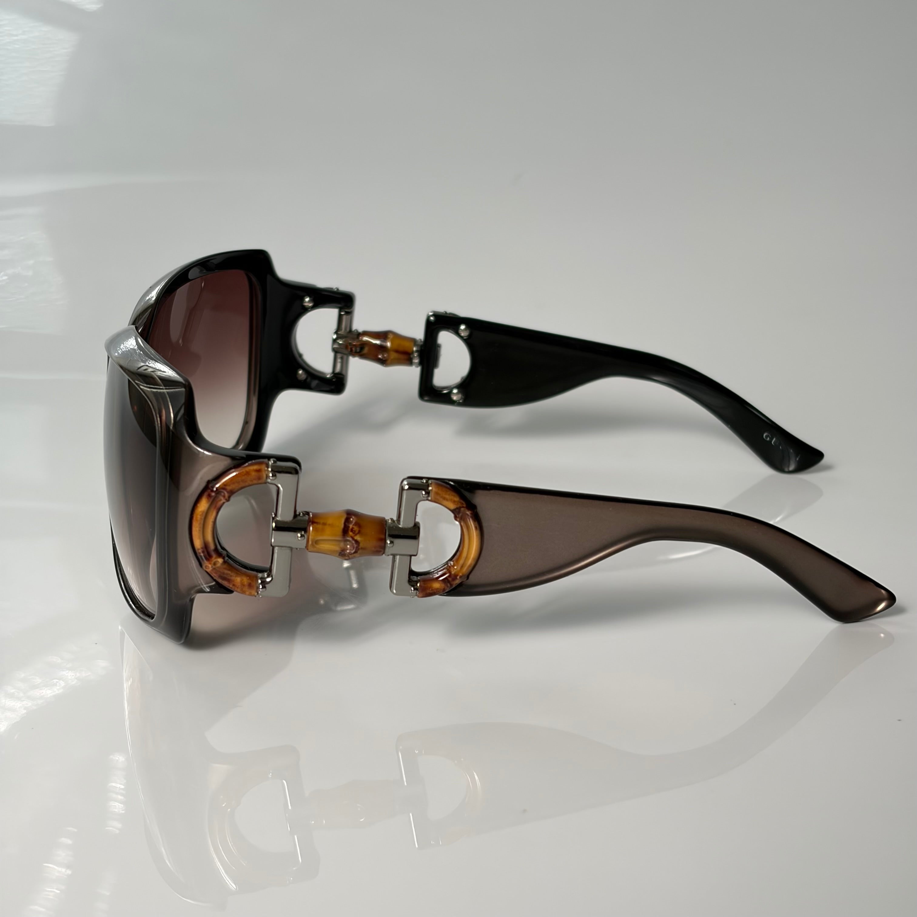 Gucci 2969 Bamboo Sunglasses