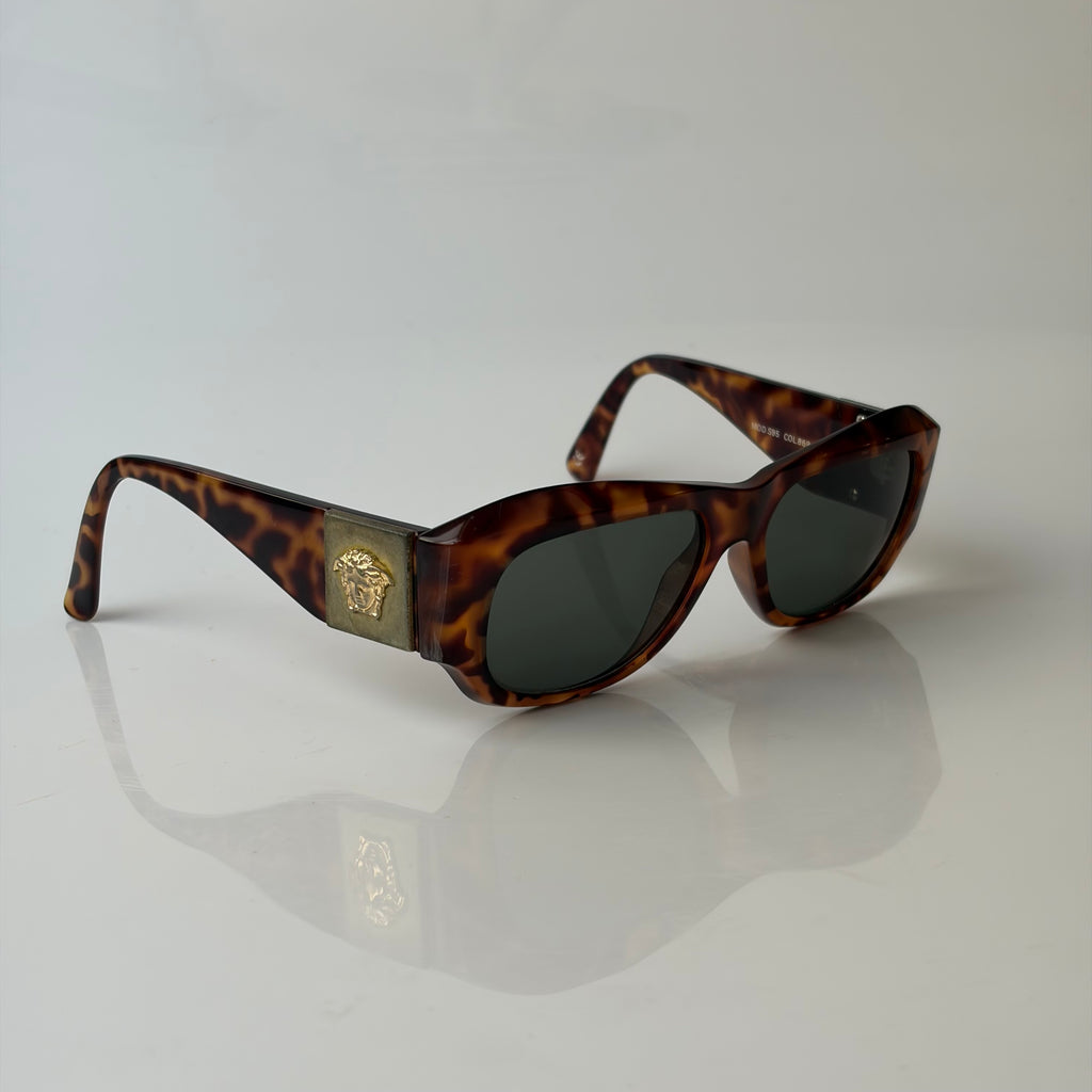 Gianni Versace S95 Medusa Sunglasses