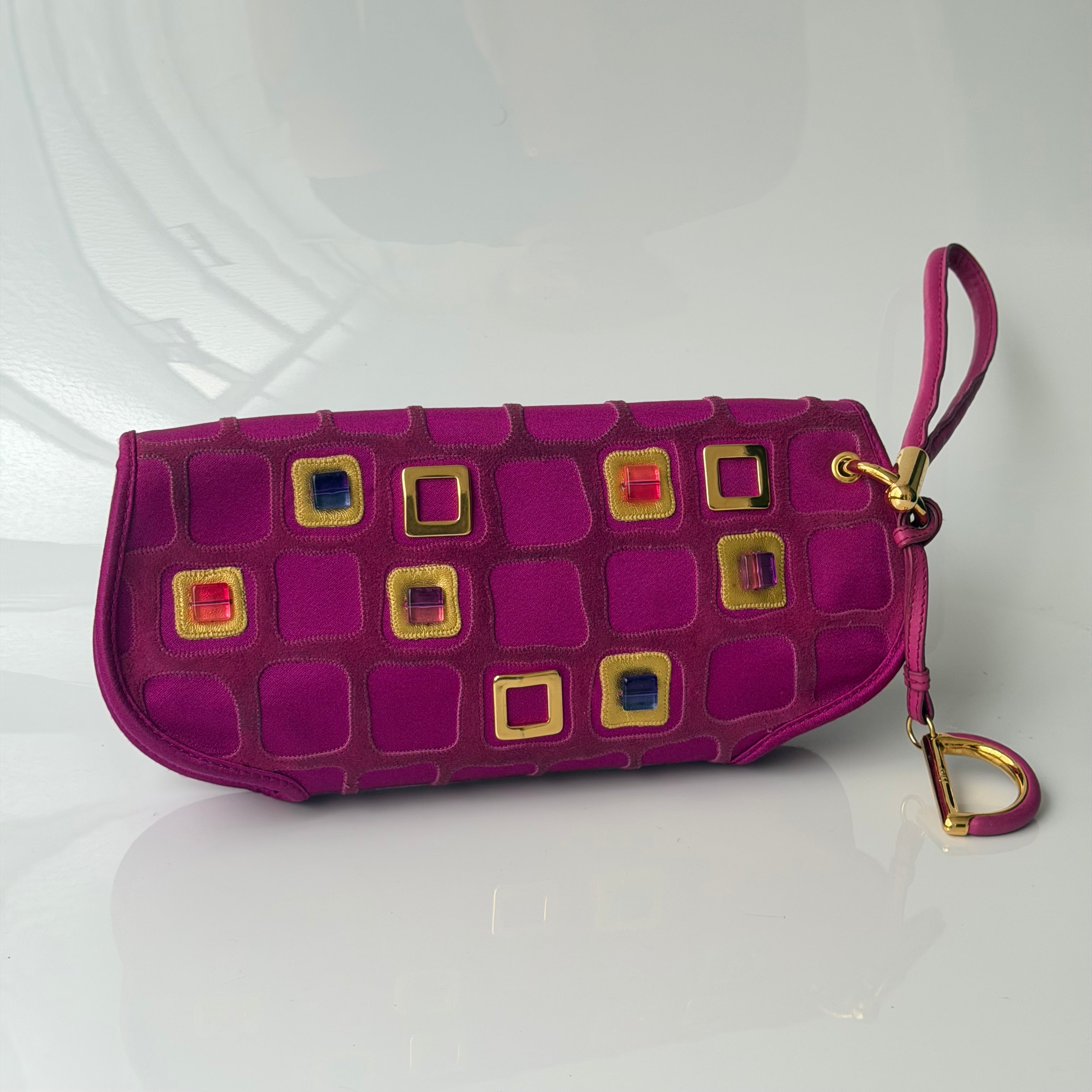 Christian Dior by John Galliano F/W 2008 Pochette