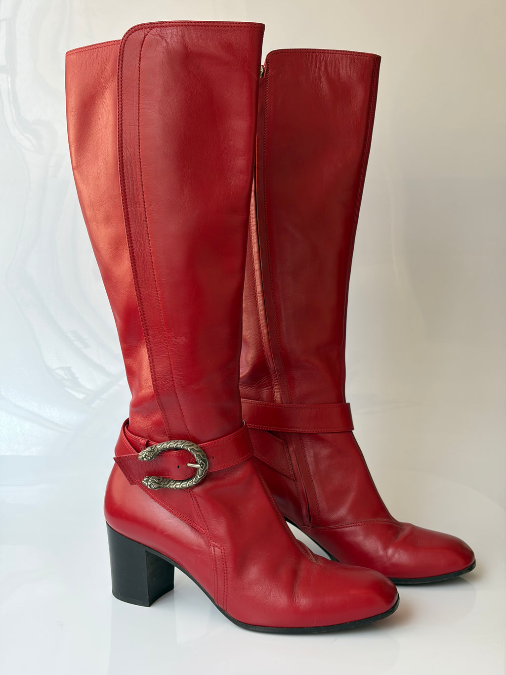 Gucci Dionysus Boots