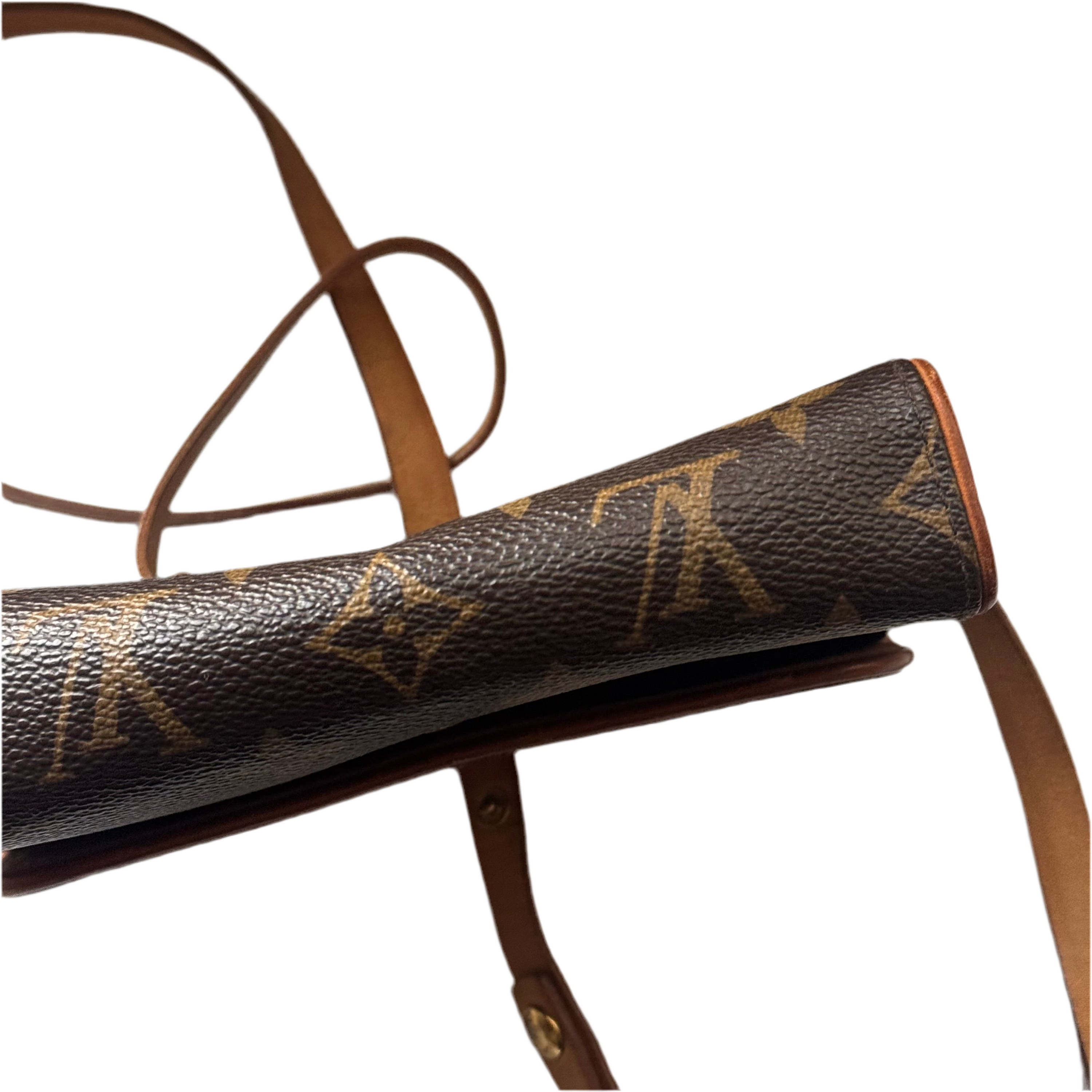 Louis Vuitton Florentine Bag