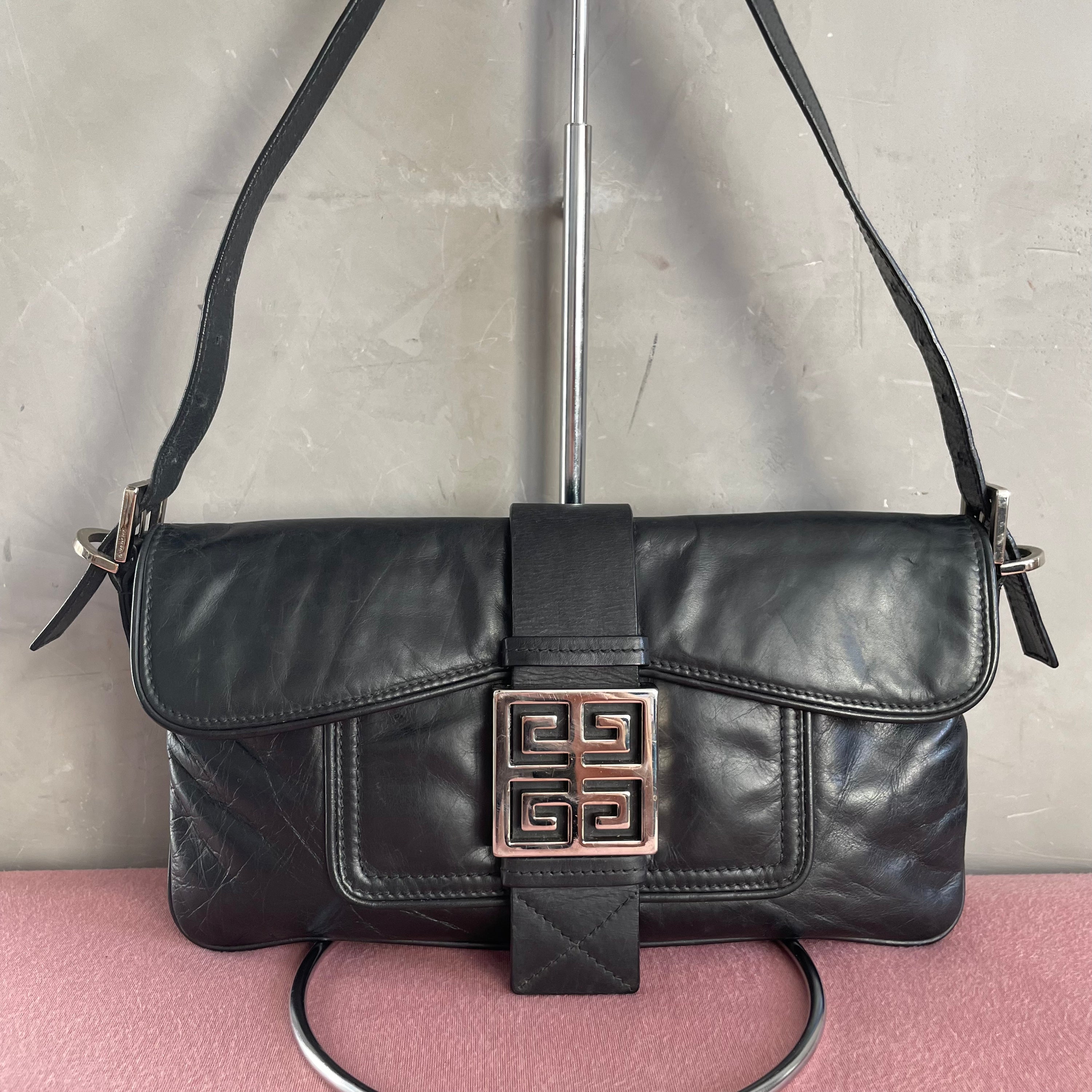 Givenchy Logo Bag