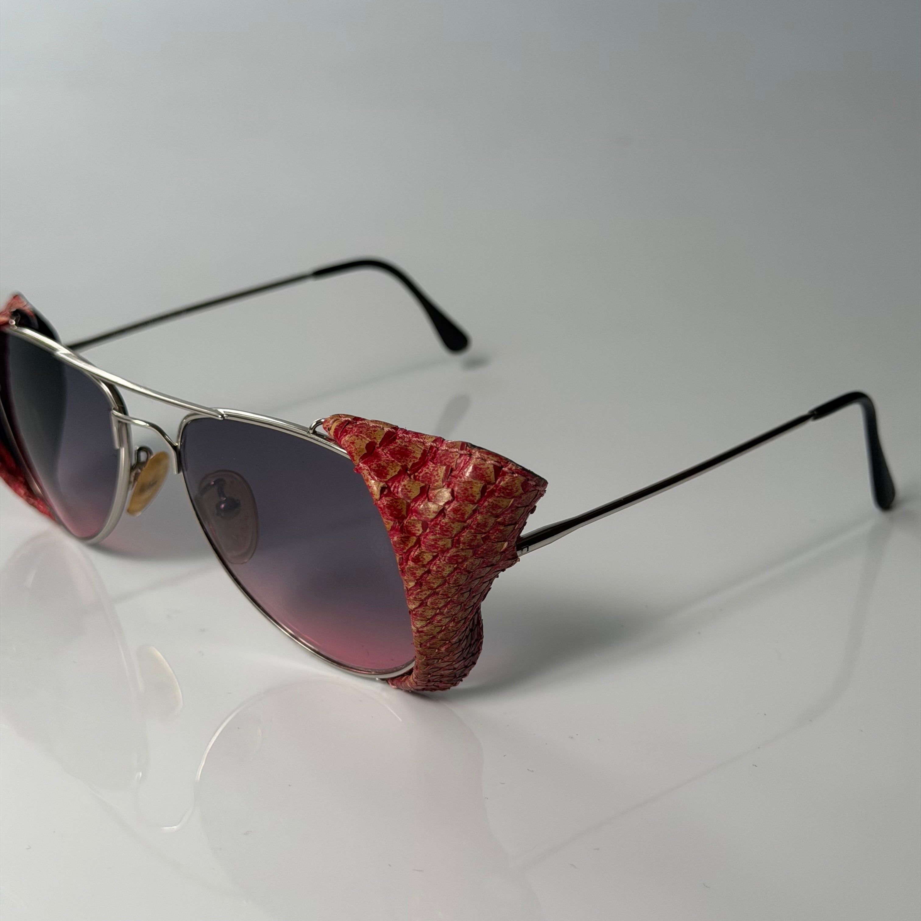 Roberto Cavalli Gradient Sunglasses