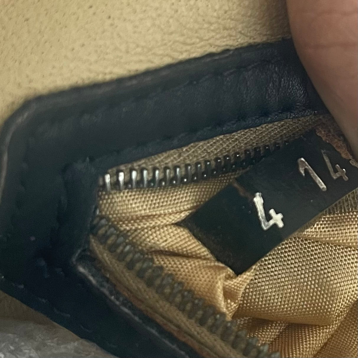 Fendi Leather Bag