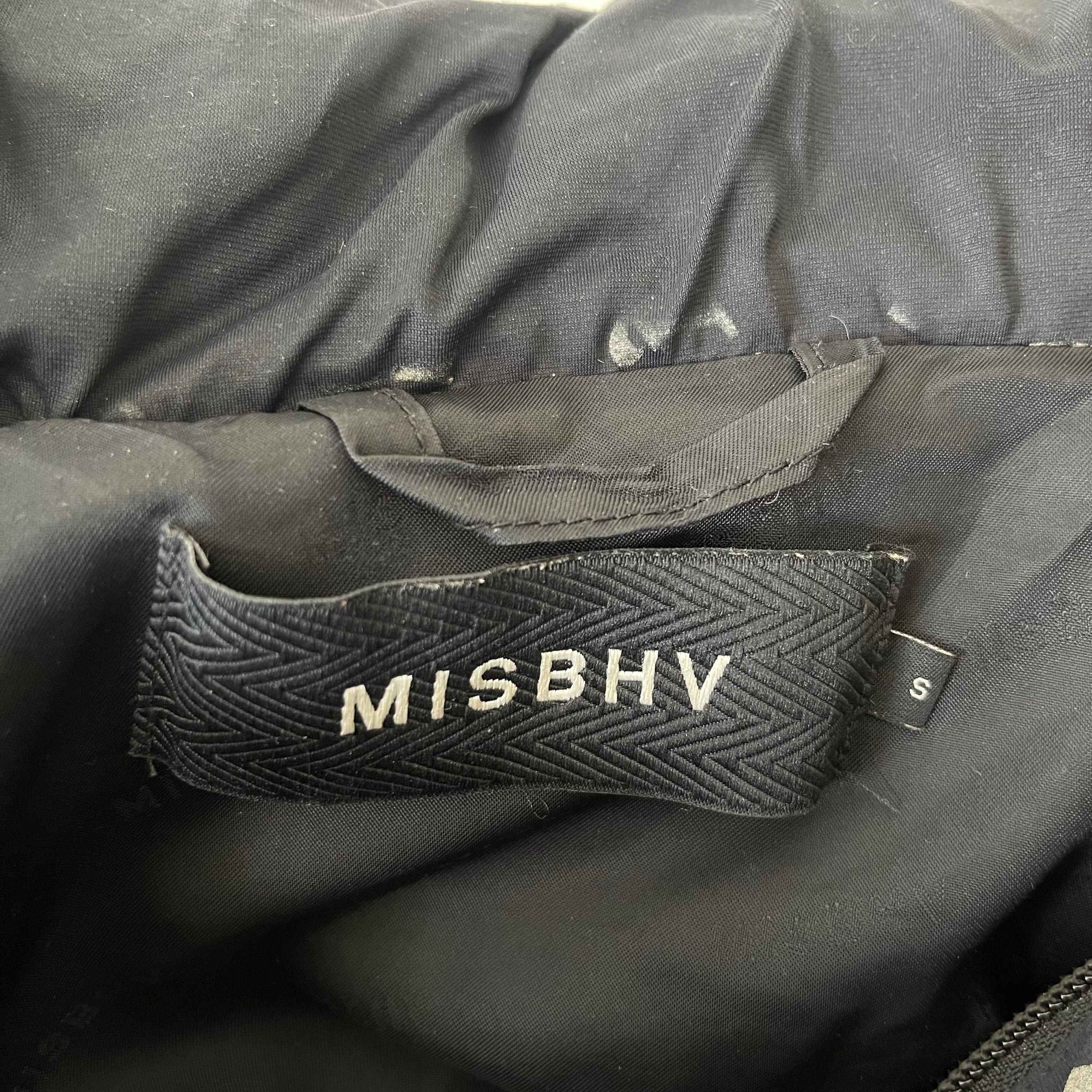 MISBHV Puffer Jacket