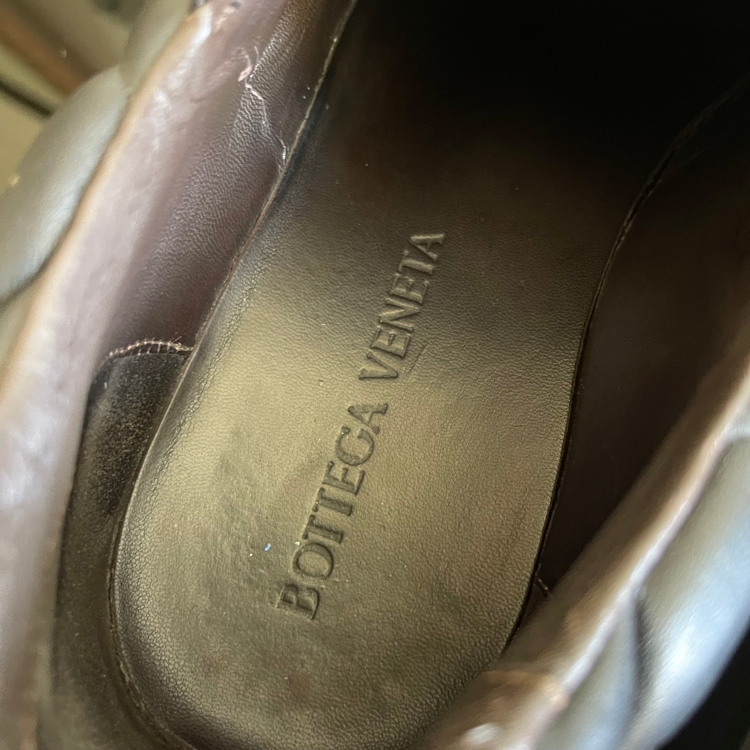 Bottega Veneta Quilted Loafers