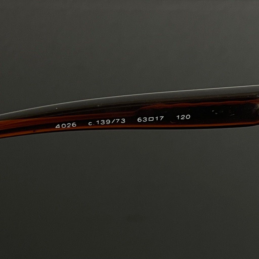 Chanel 4026 Sunglasses