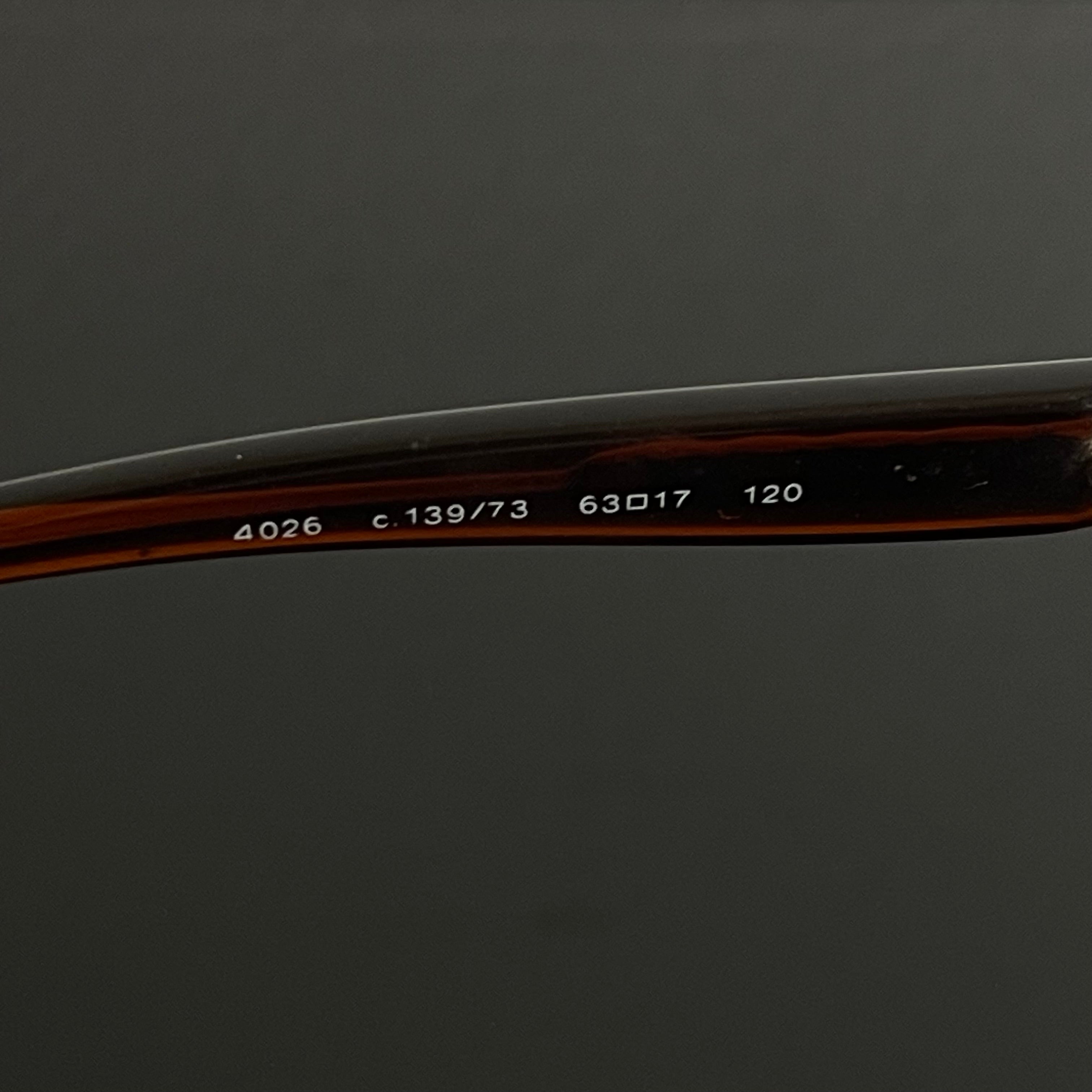 Chanel 4026 Sunglasses