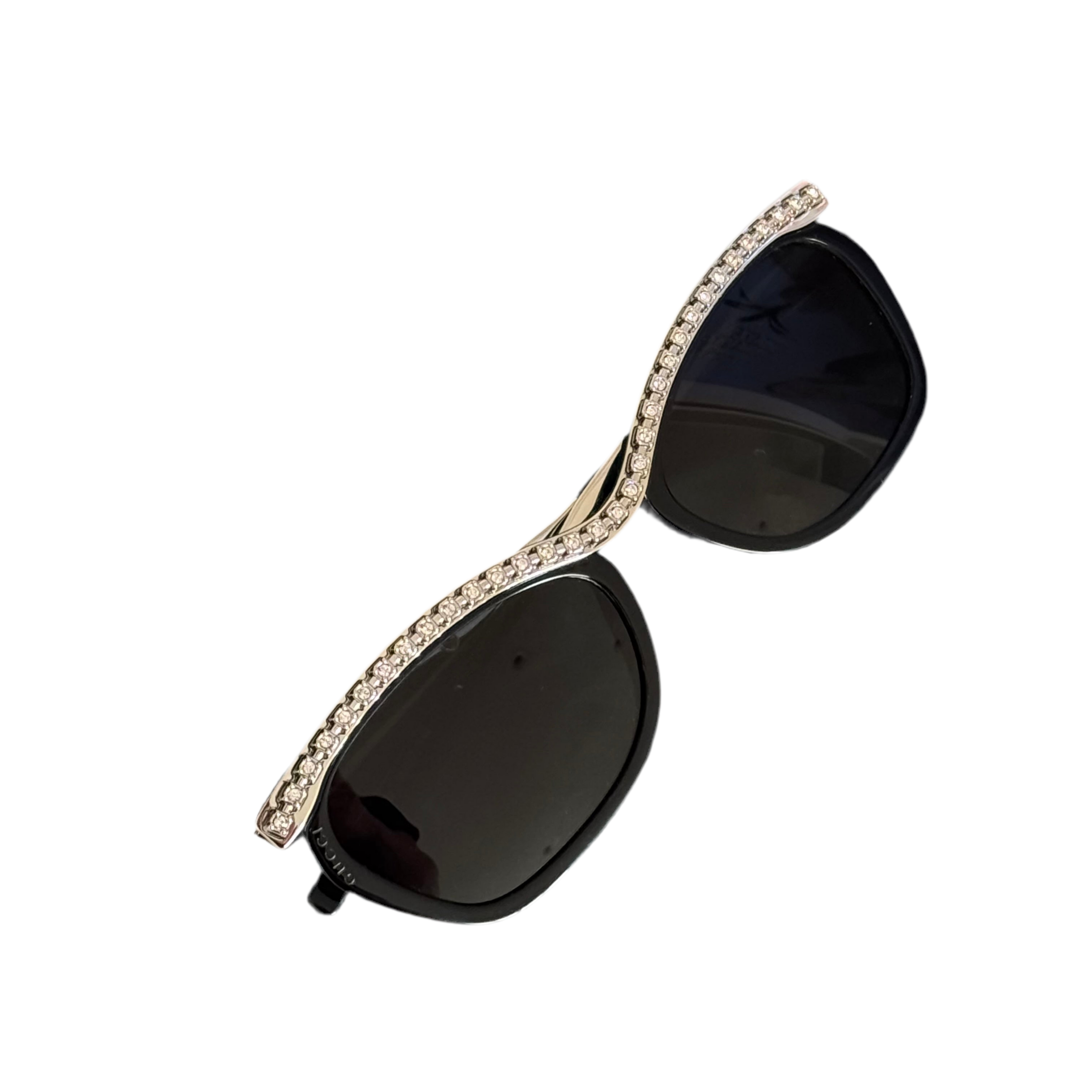 Gucci Crystal Sunglasses
