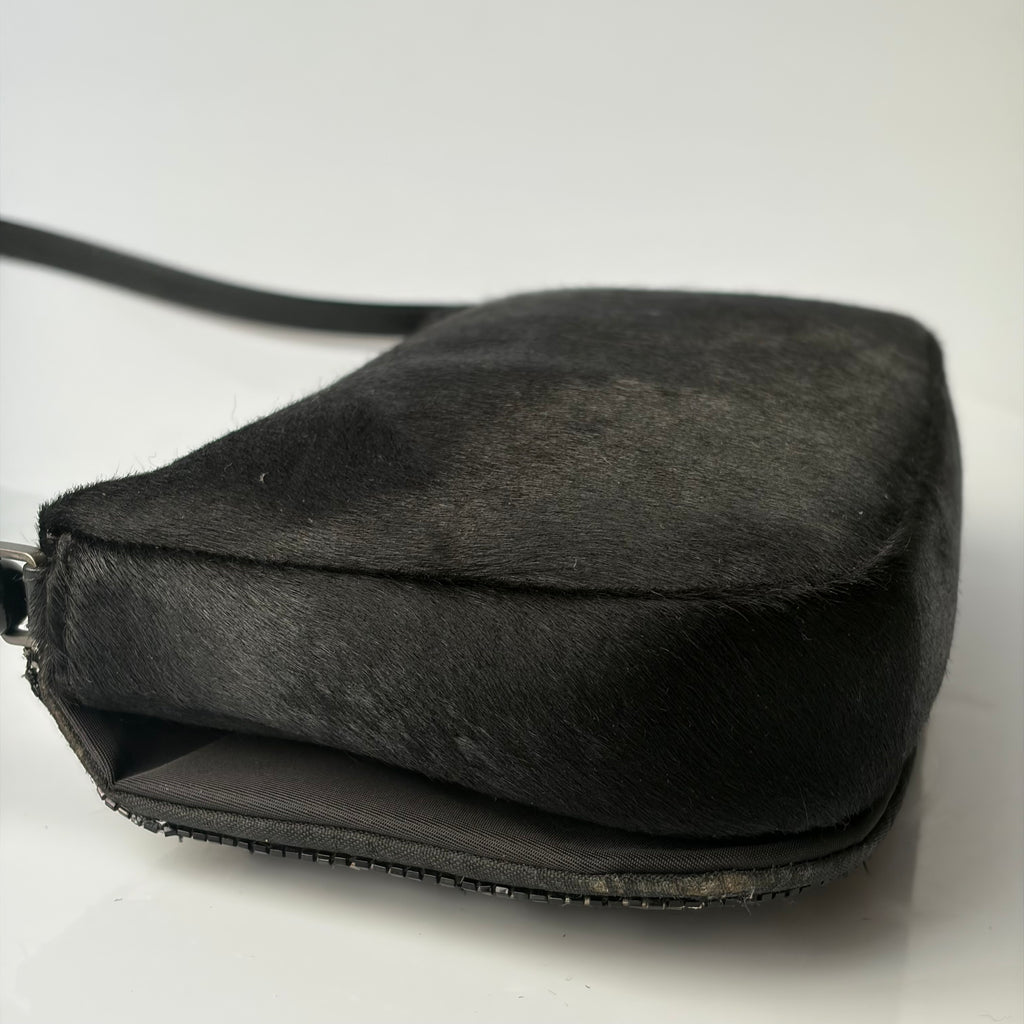 Christian Dior by John Galliano Sequin Malice Bag