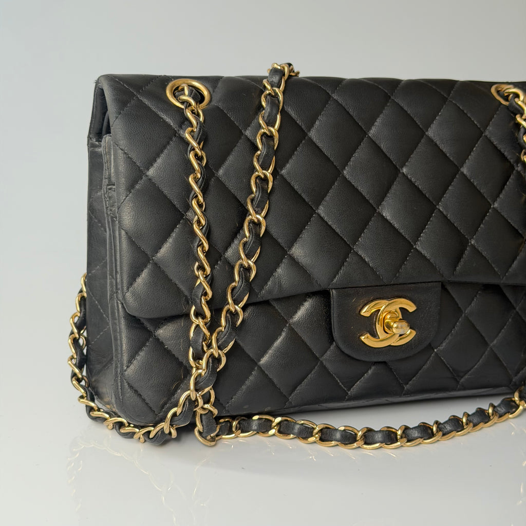Chanel Double Flap Bag 2008