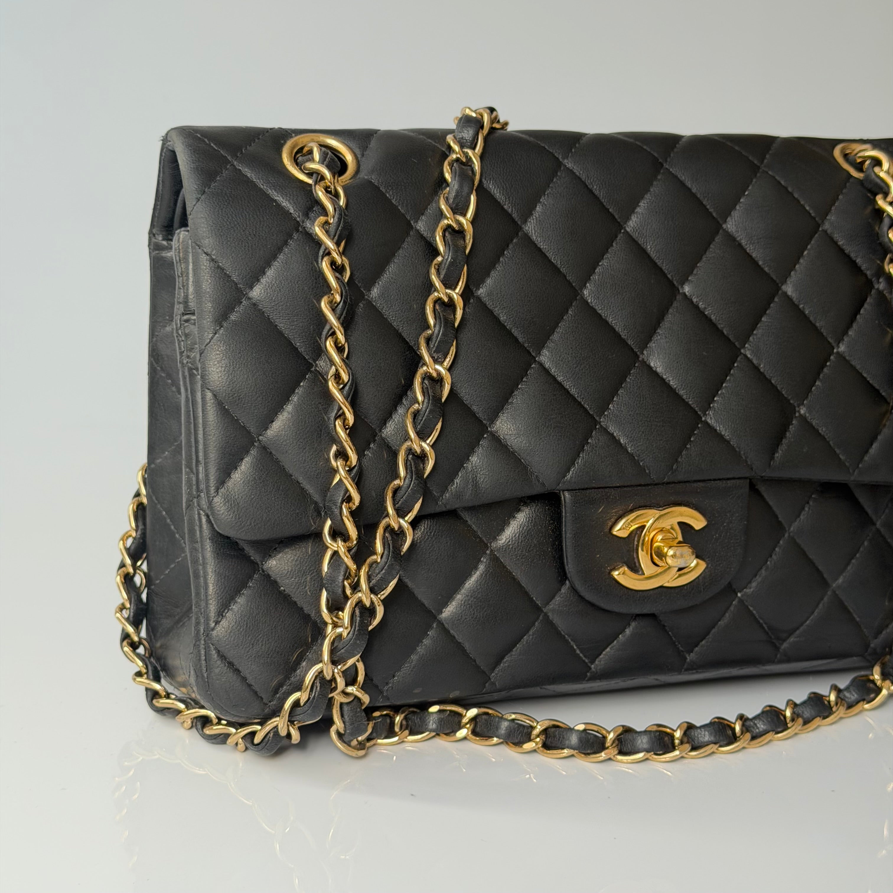 Chanel Double Flap Bag 2008