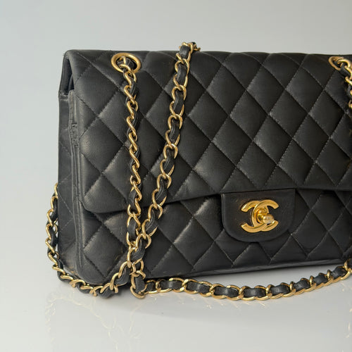 Chanel Double Flap Bag 2008