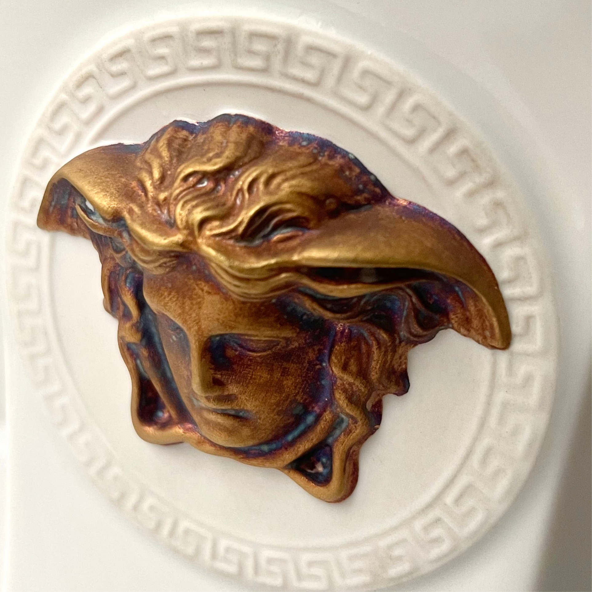 Versace Medusa Rosenthal