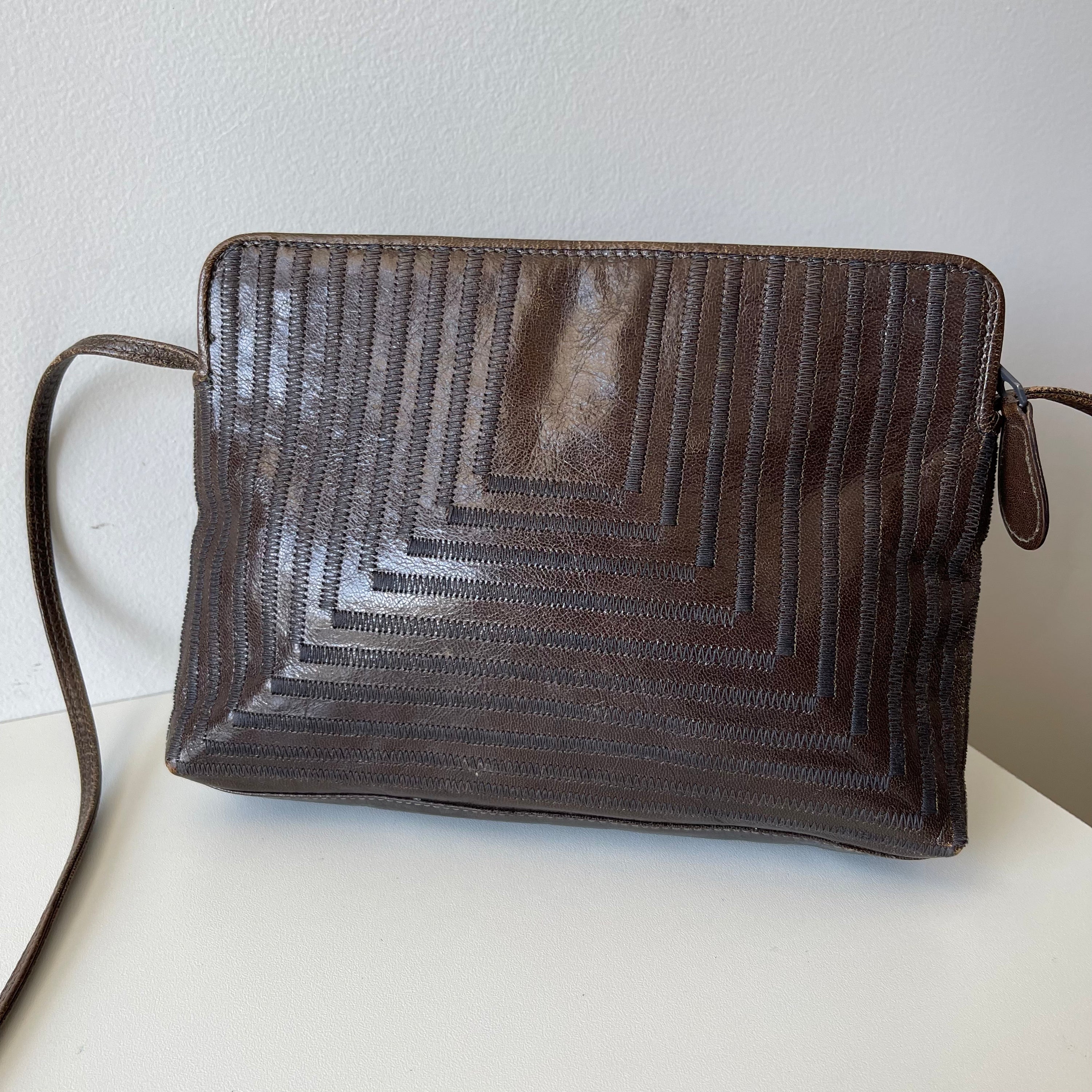 Fendi Vintage Crossbody