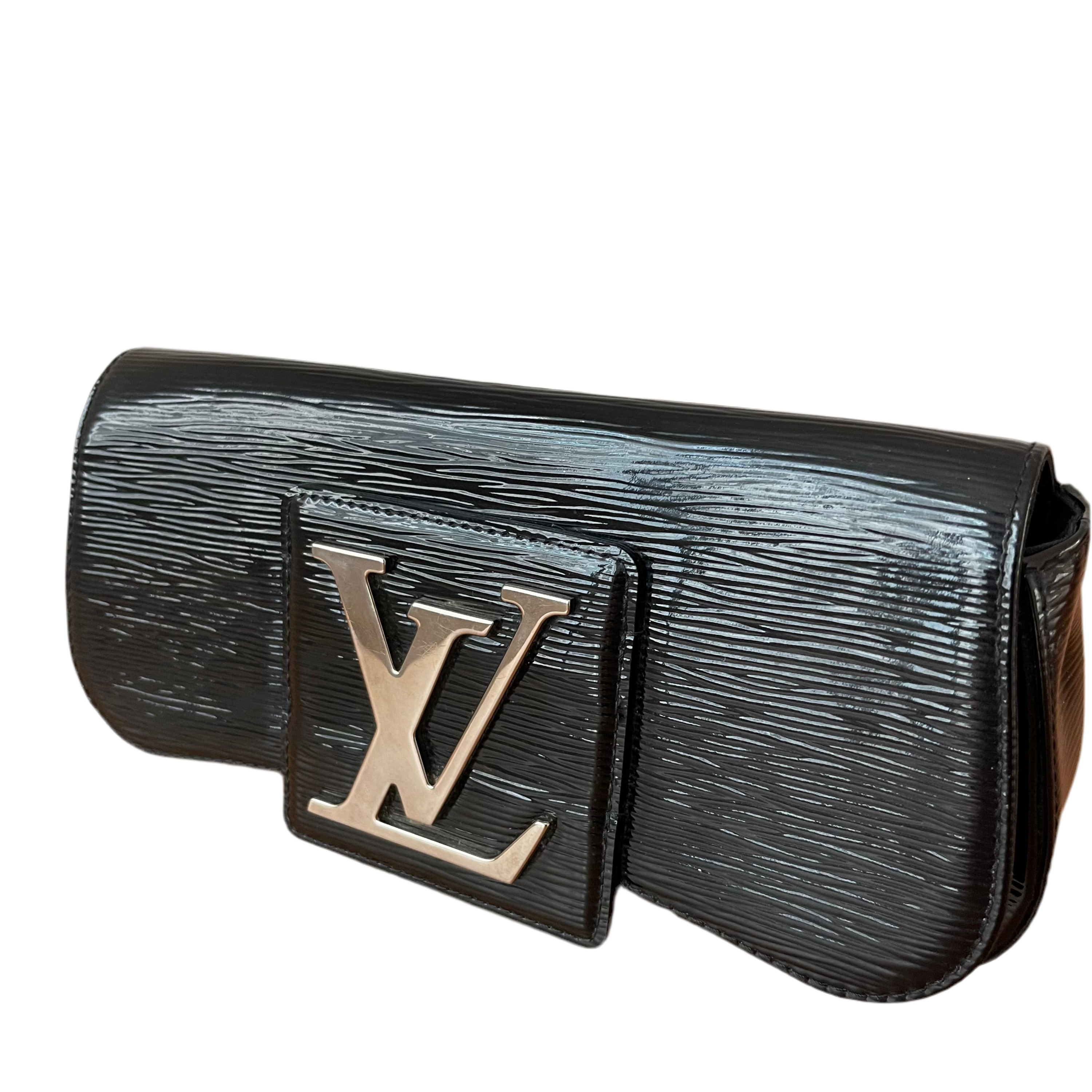 Louis Vuitton Sobe Eletric Epi Clutch