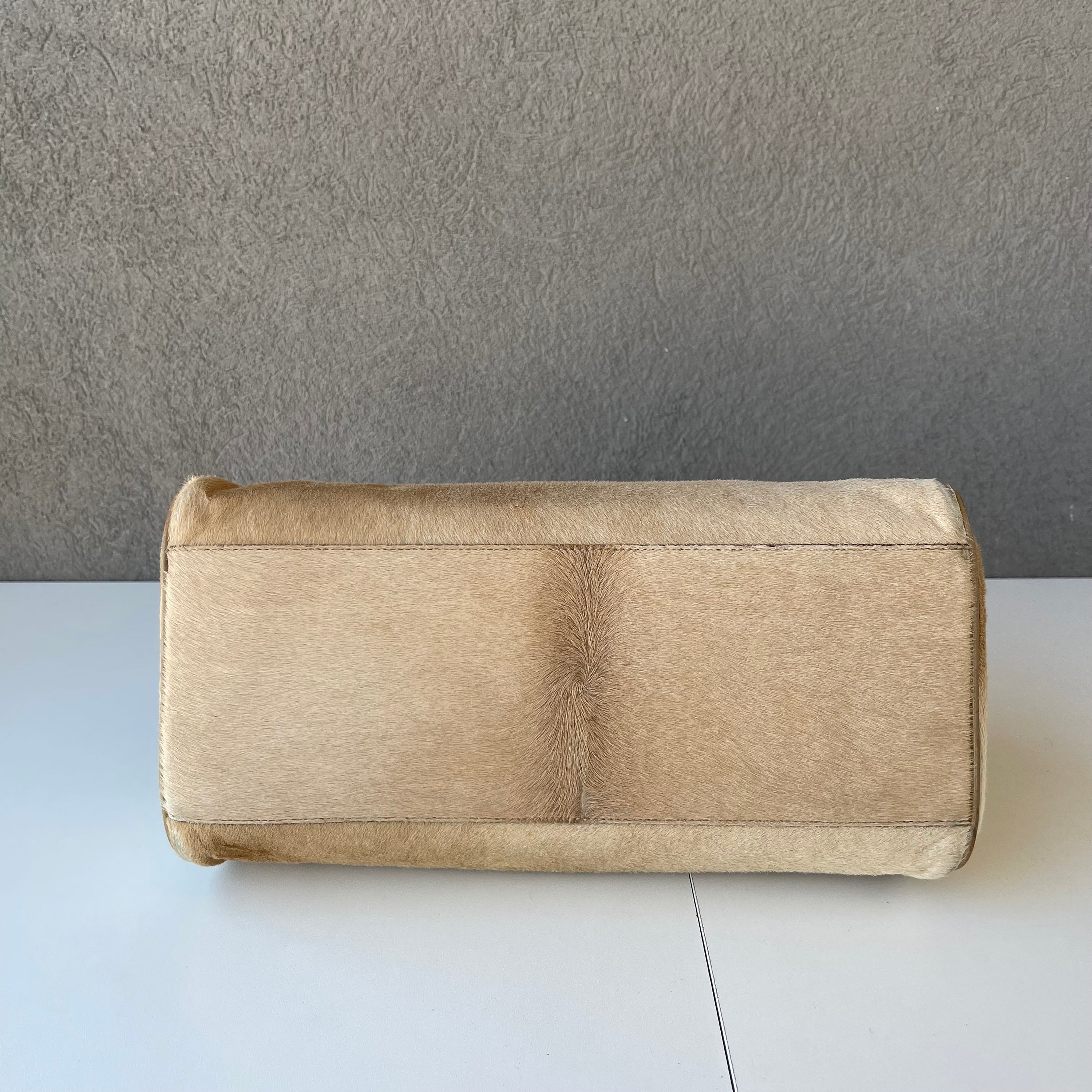 Prada Pony Hair Bag