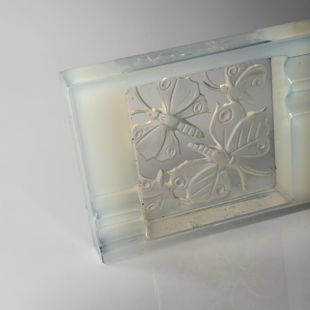 1930’s “Les Papillons” Verlys Ashtray