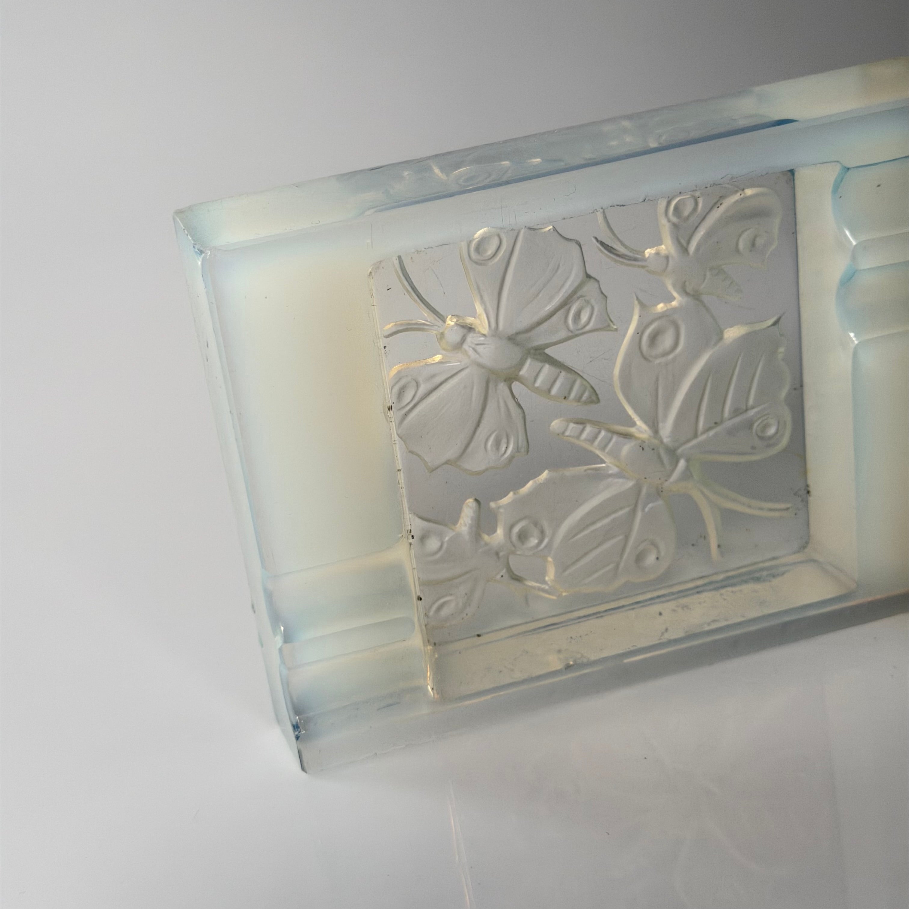 1930’s “Les Papillons” Verlys Ashtray