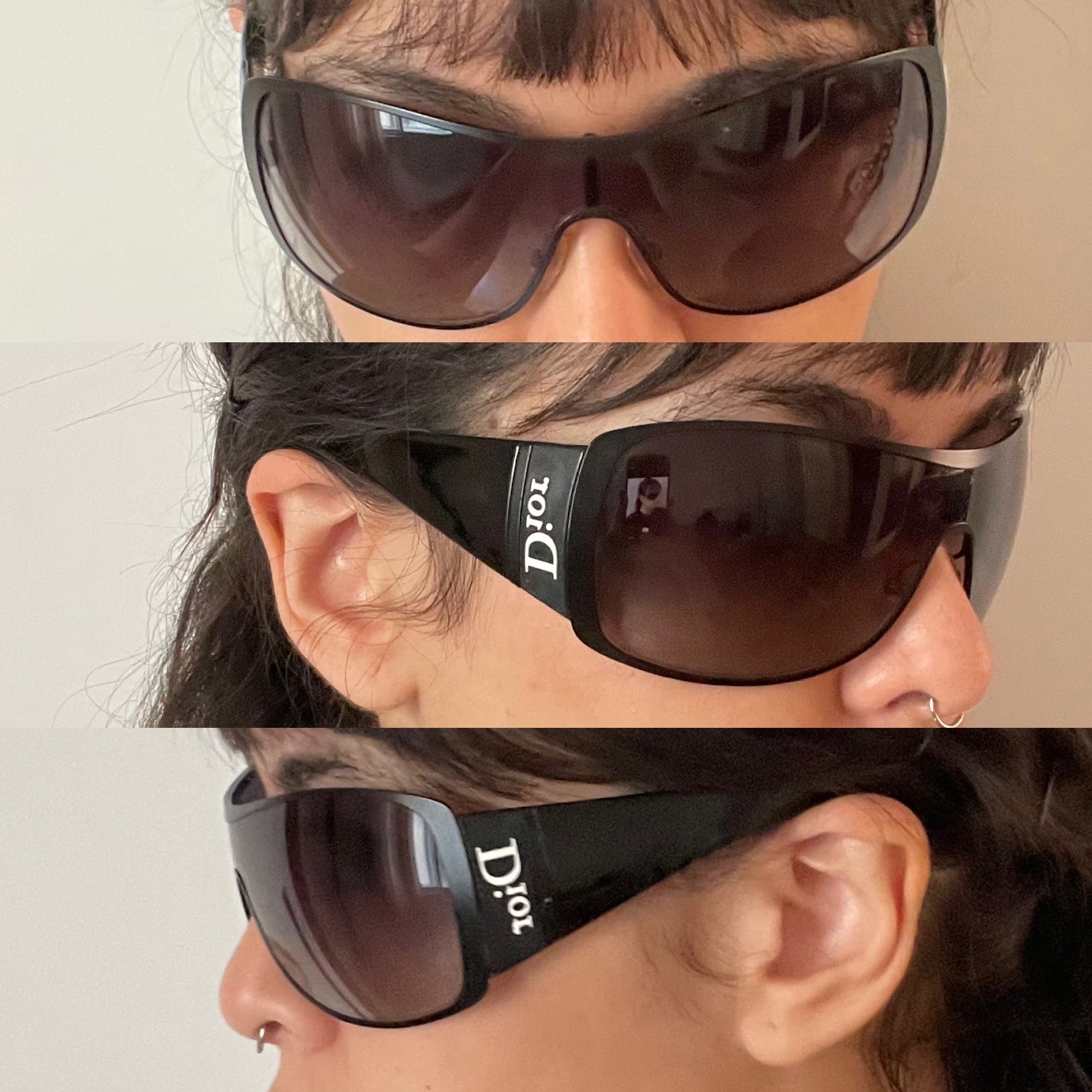 Christian Dior Subdior 2 Sunglasses