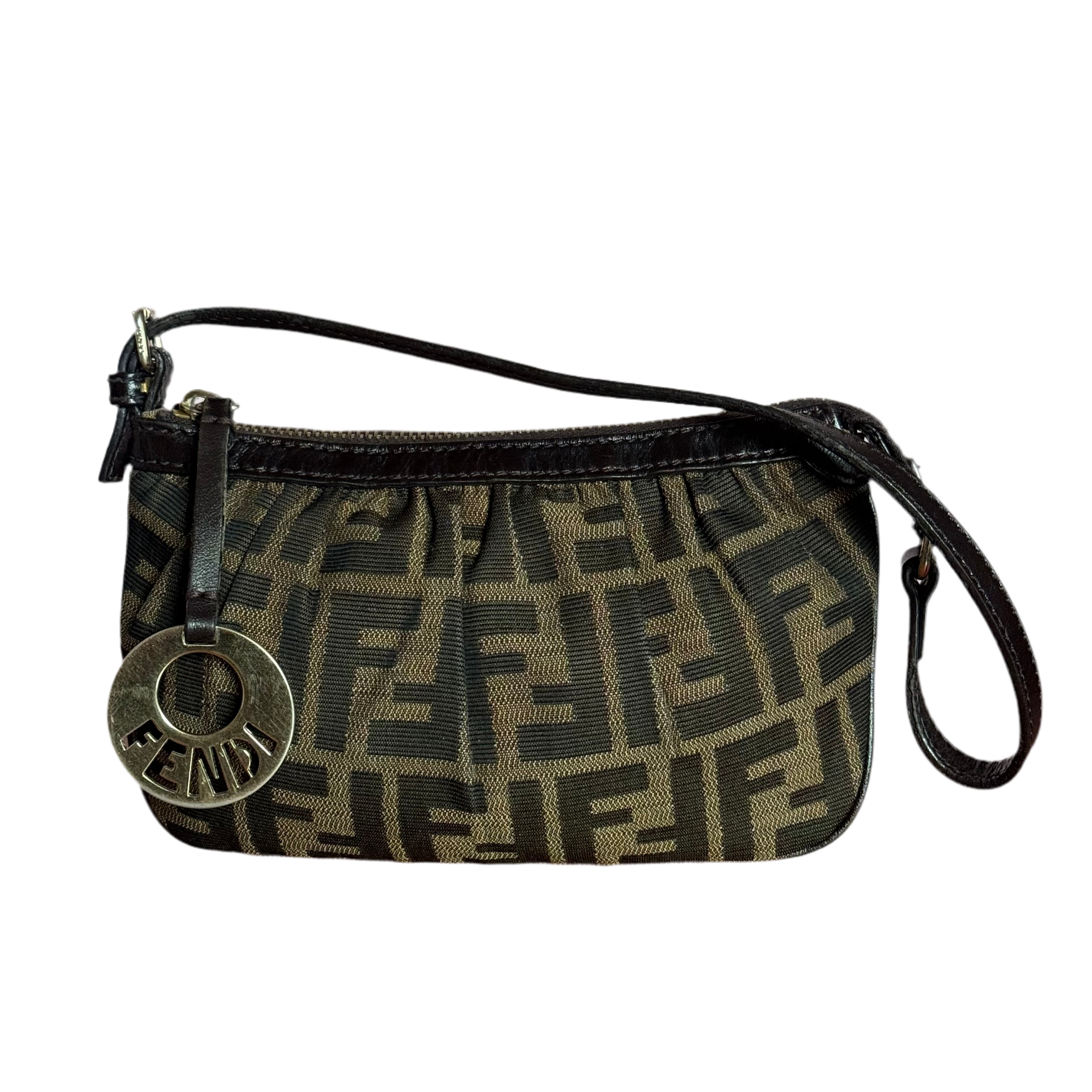 Fendi Monogram Pochette