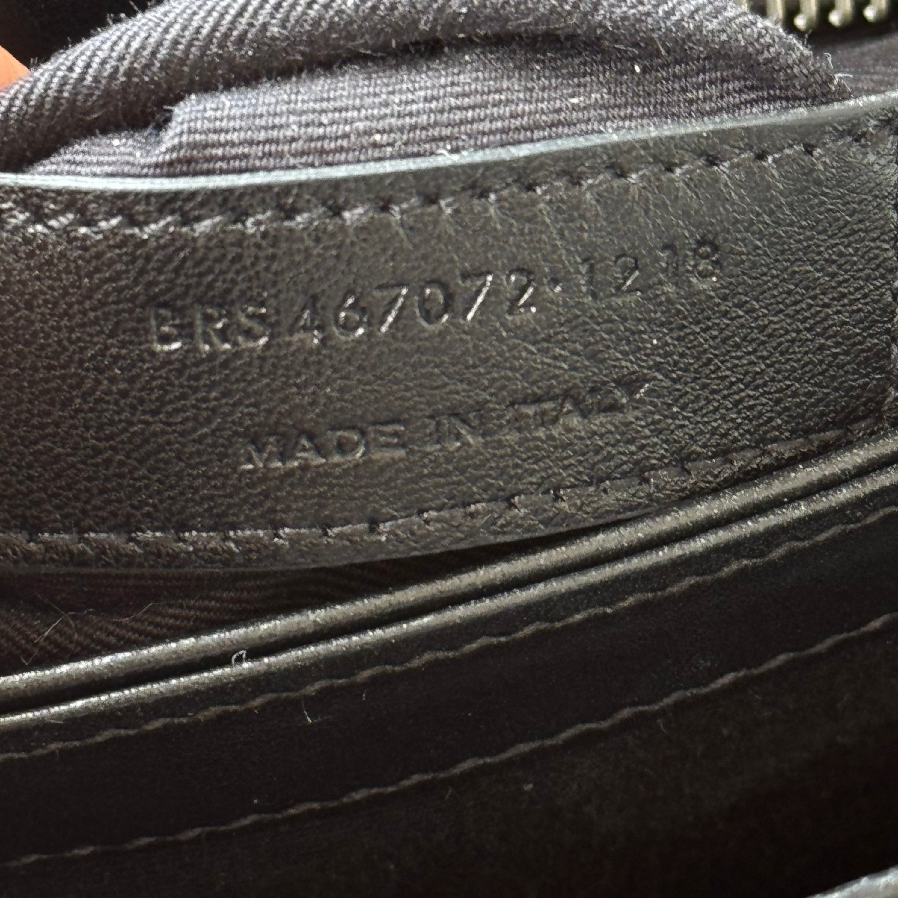 Saint Laurent Loulou Toy Bag