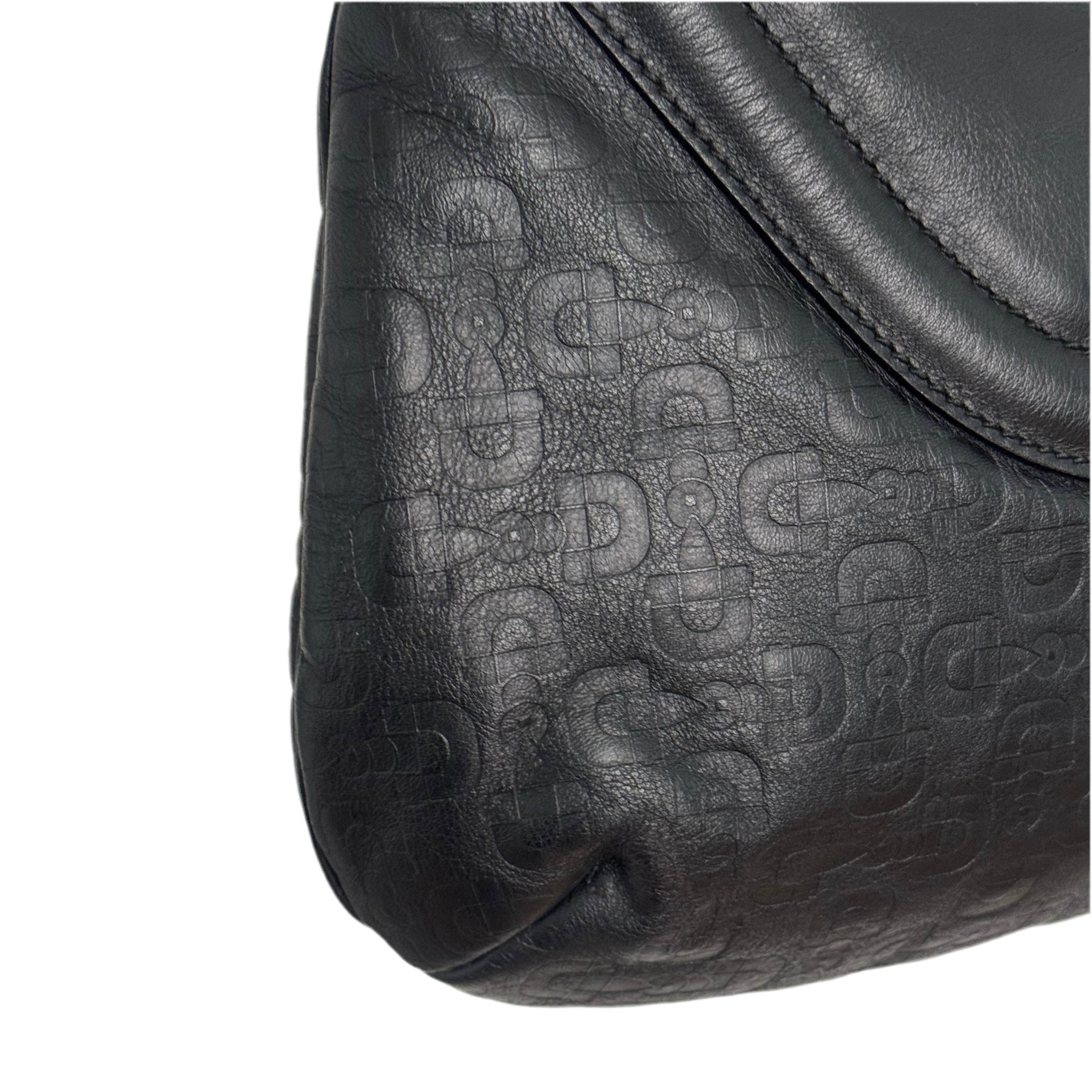 Gucci by Tom Ford Embossed Horsebit Bag