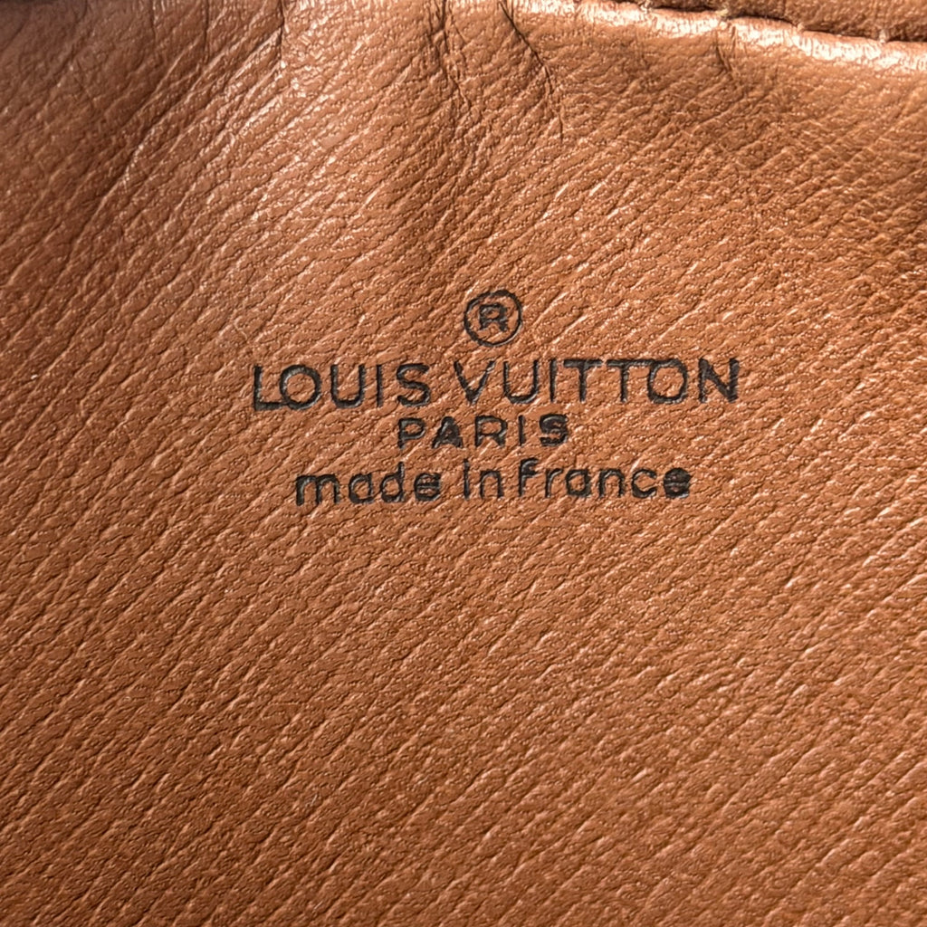 1989 Louis Vuitton Marly PM Bag
