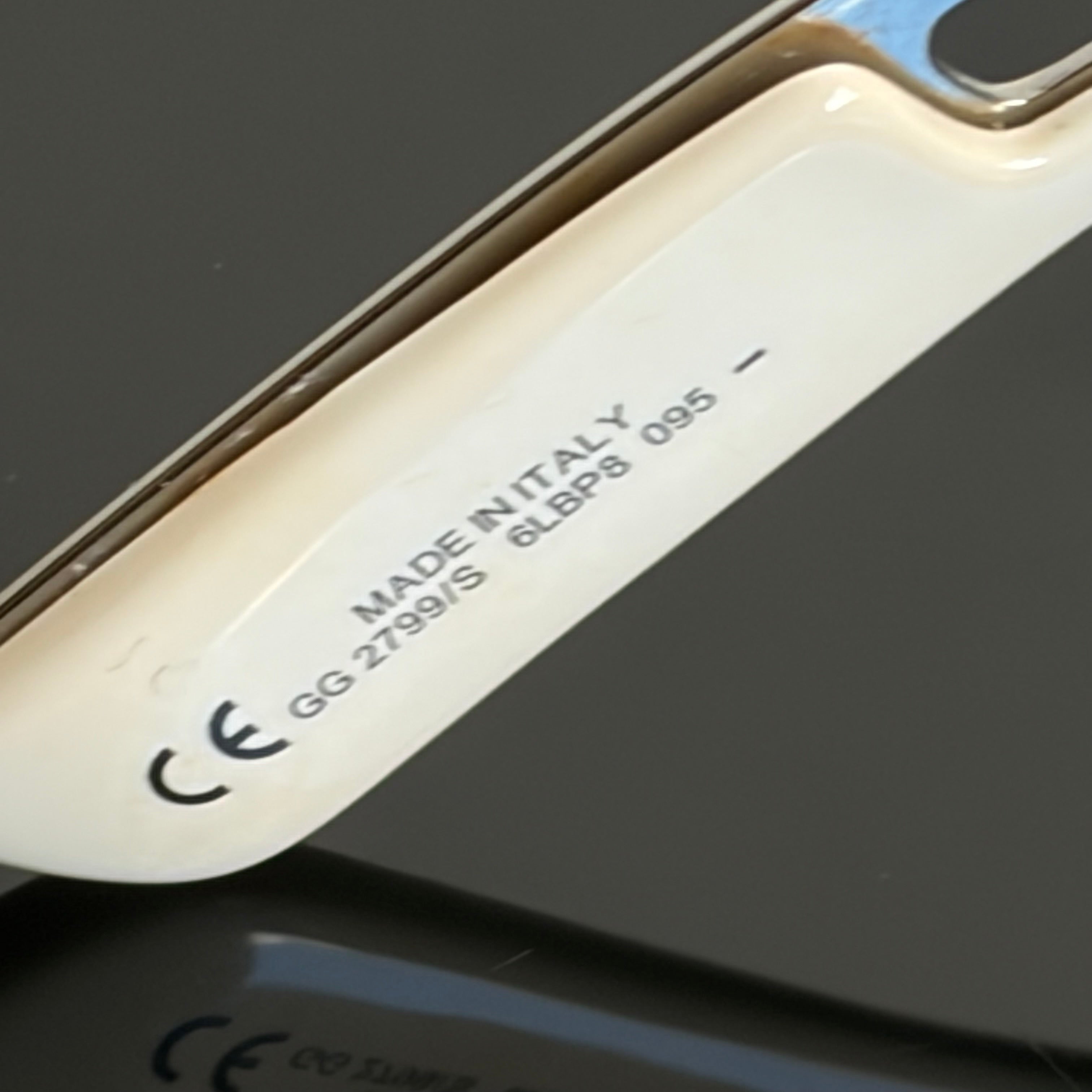 Gucci 2799 Mask Sunglasses