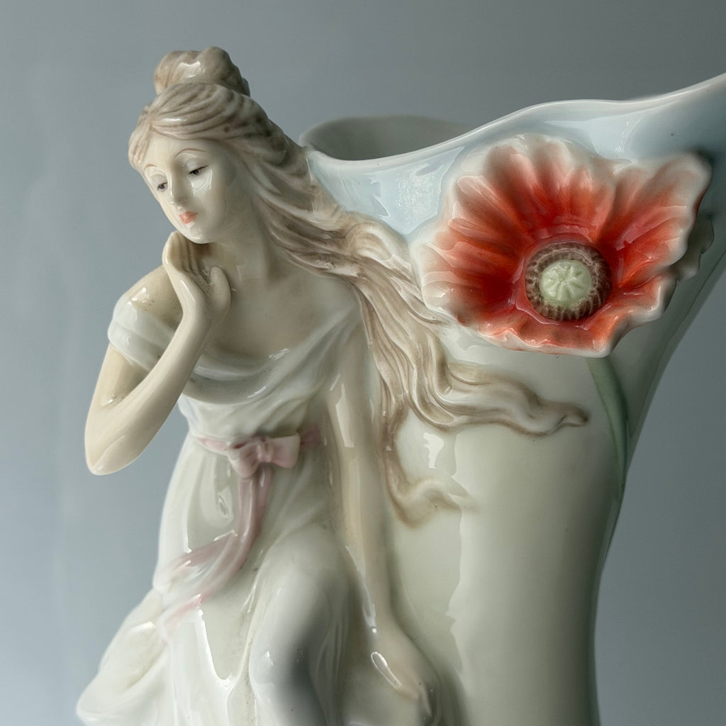 Unicorn Studios Porcelain Vase